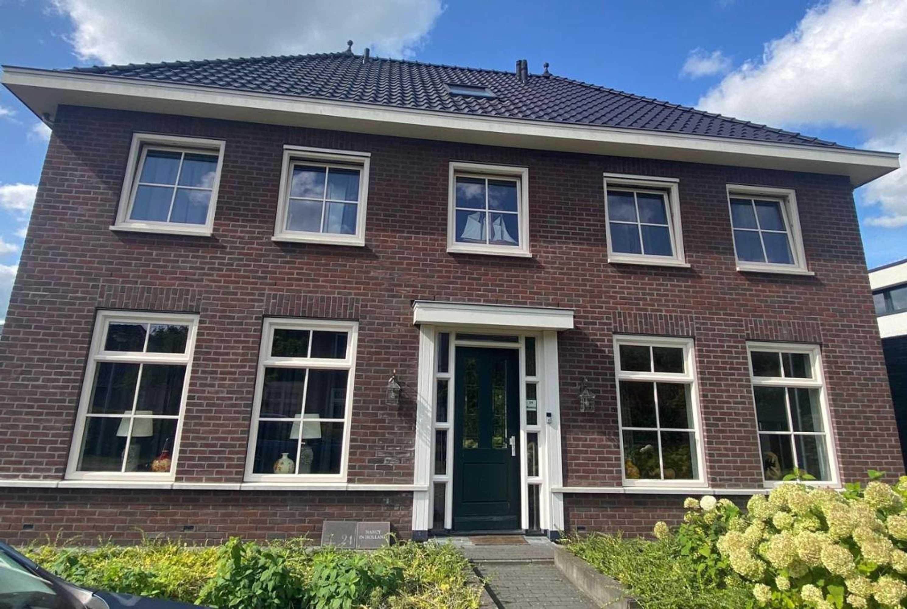 Gift card for Nancy in Holland