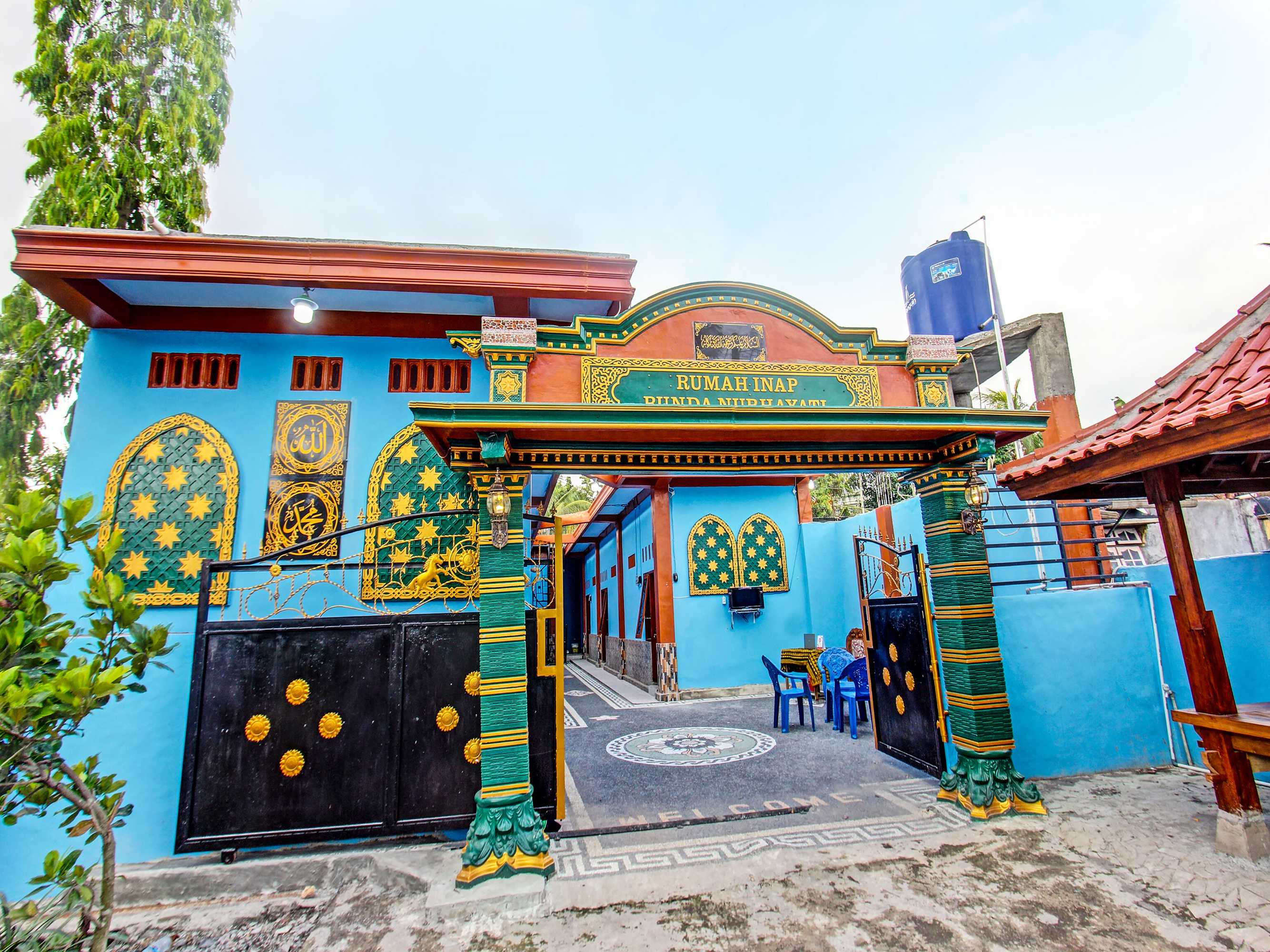 Gift card for Spot ON 91811 Rumah Inap Bunda Nurhayati Gift card for Spot ON 91811 Rumah Inap Bunda Nurhayati