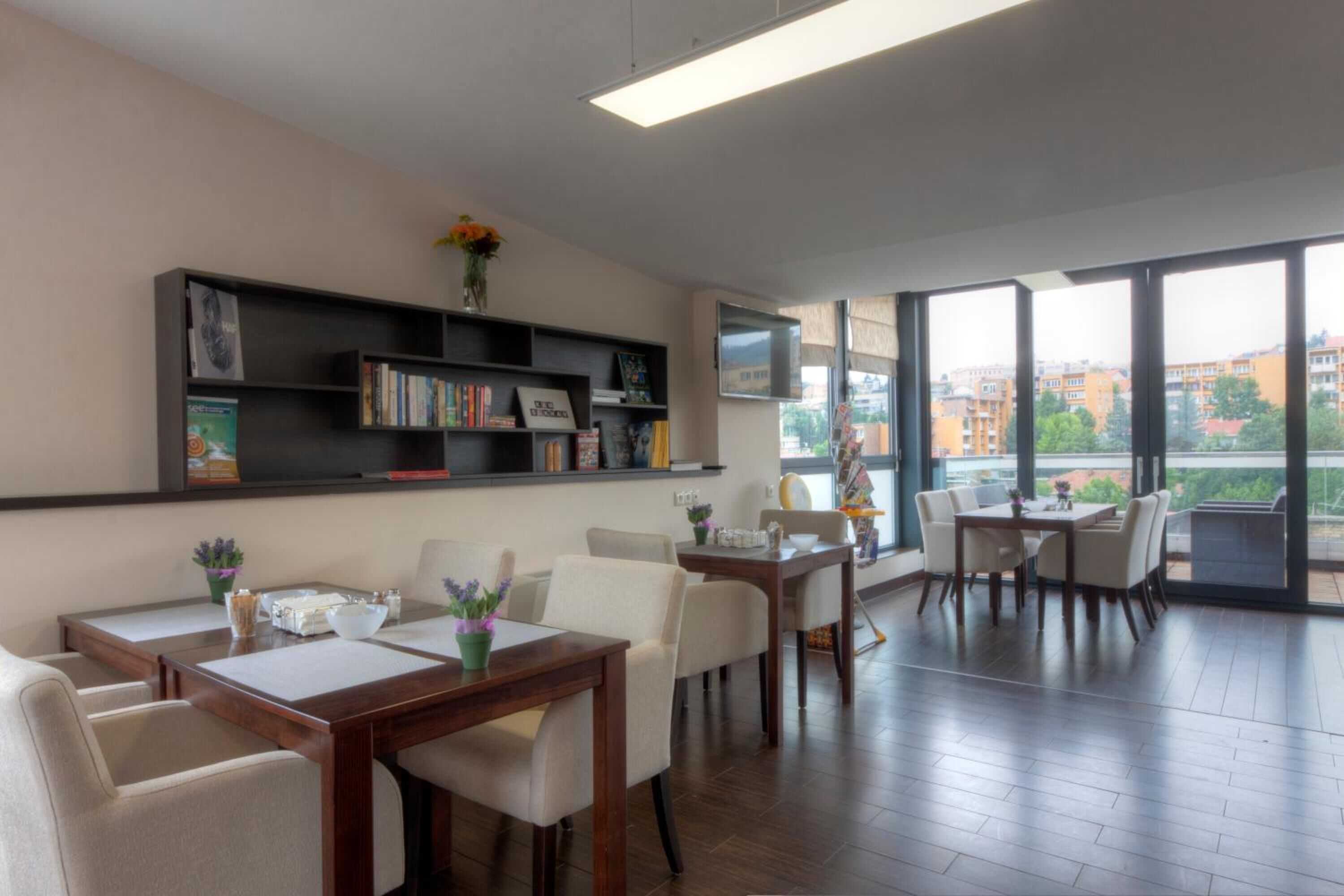 Gift card for City Boutique Hotel