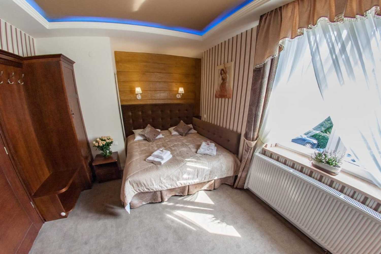 Gift card for Hotel Fryderyk