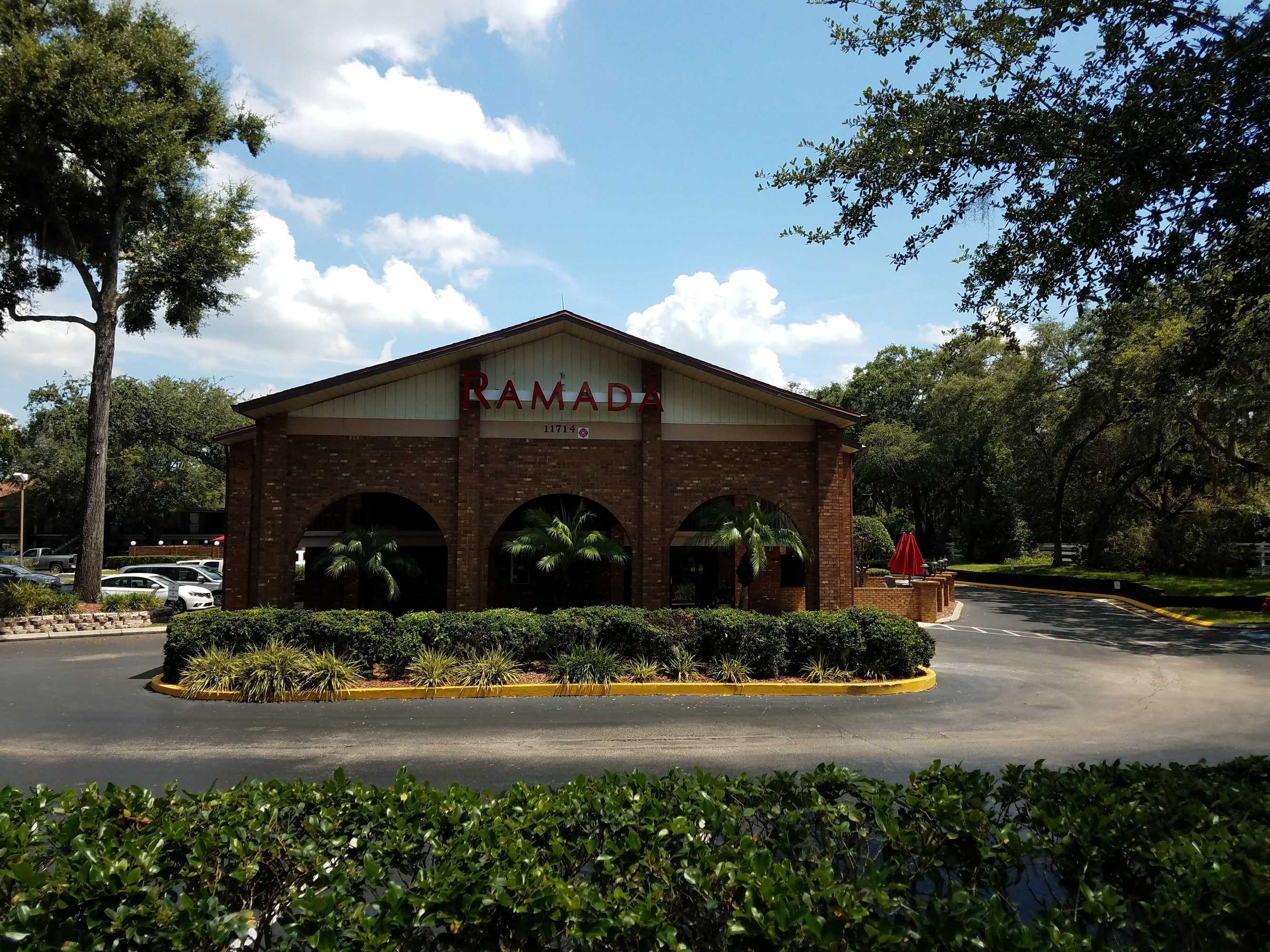 Gift card for Ramada by Wyndham Temple Terrace/tampa North Gift card for Ramada by Wyndham Temple Terrace/tampa North