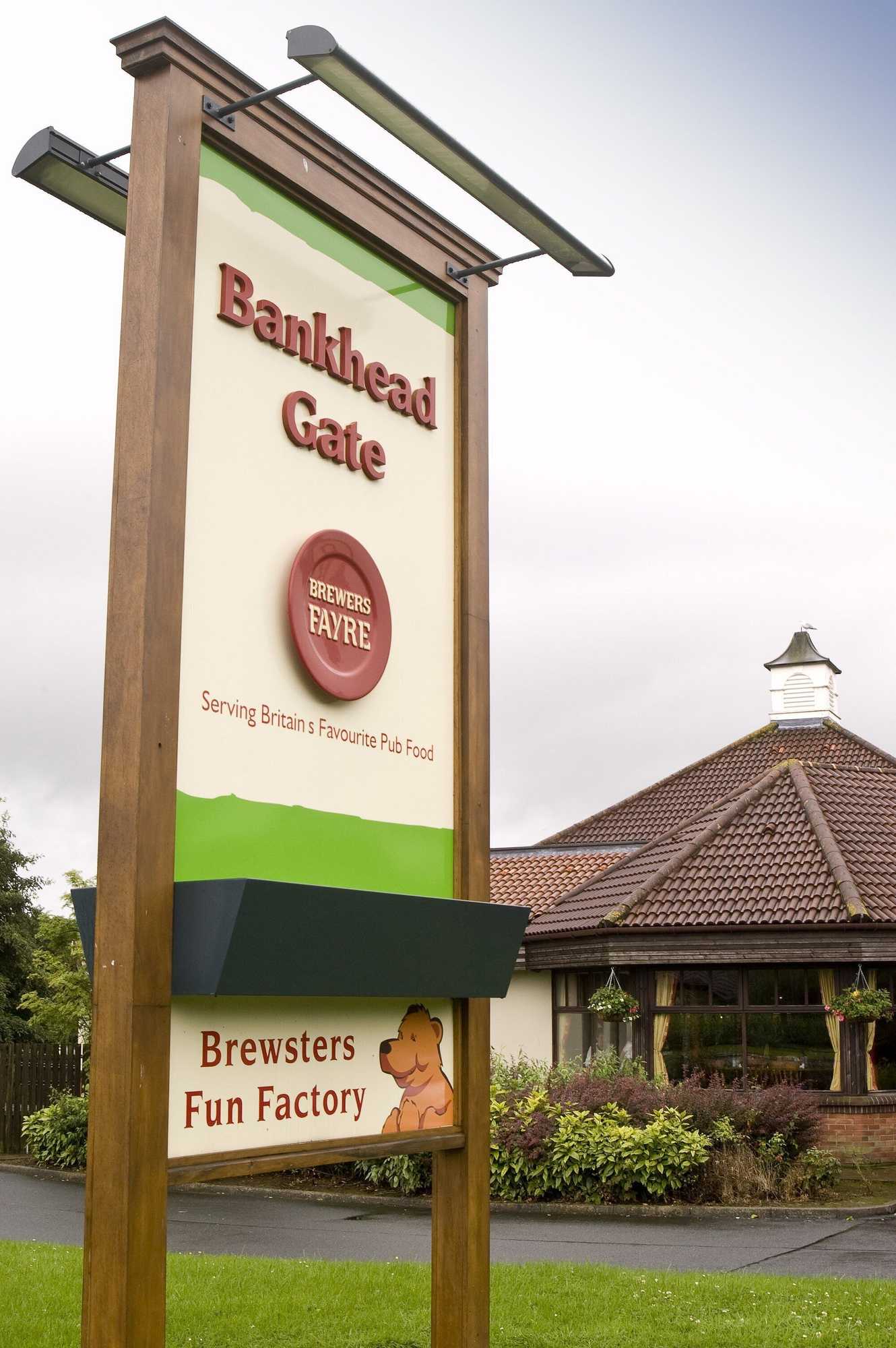 Gift card for Premier Inn Glenrothes