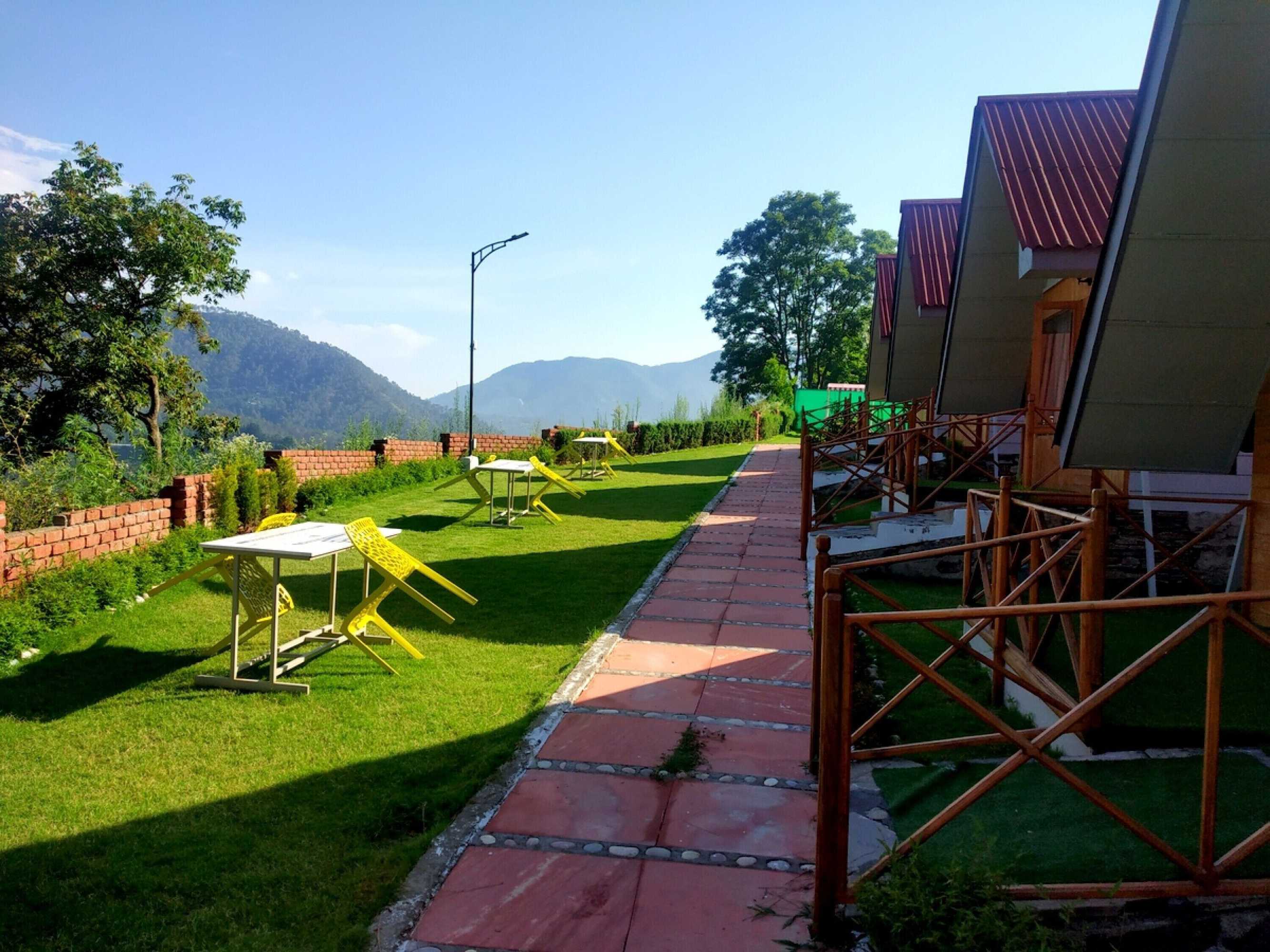 Gift card for Banjara Mountain Retreat Chail Hills Gift card for Banjara Mountain Retreat Chail Hills