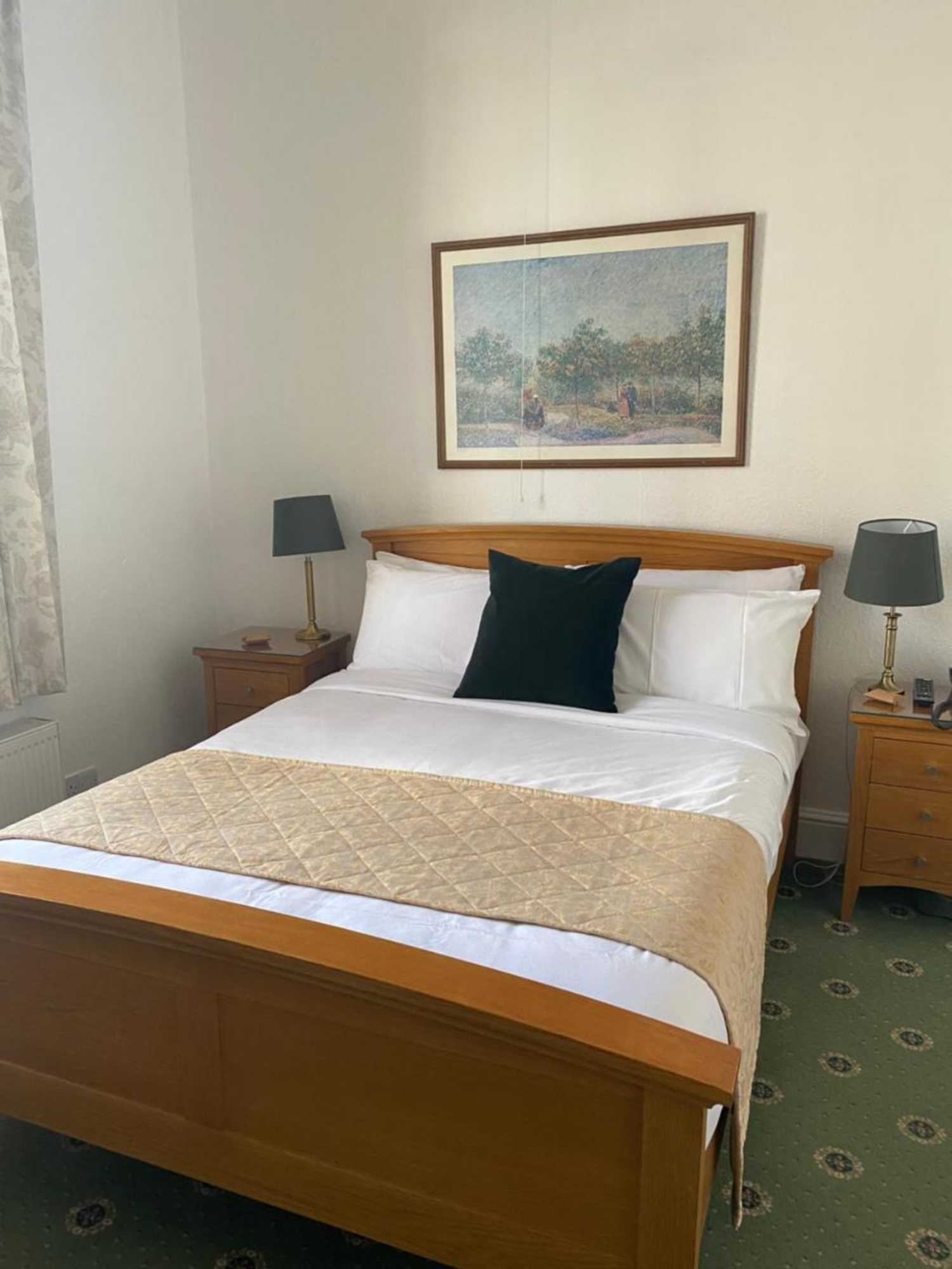 Gift card for The Tudor Hotel