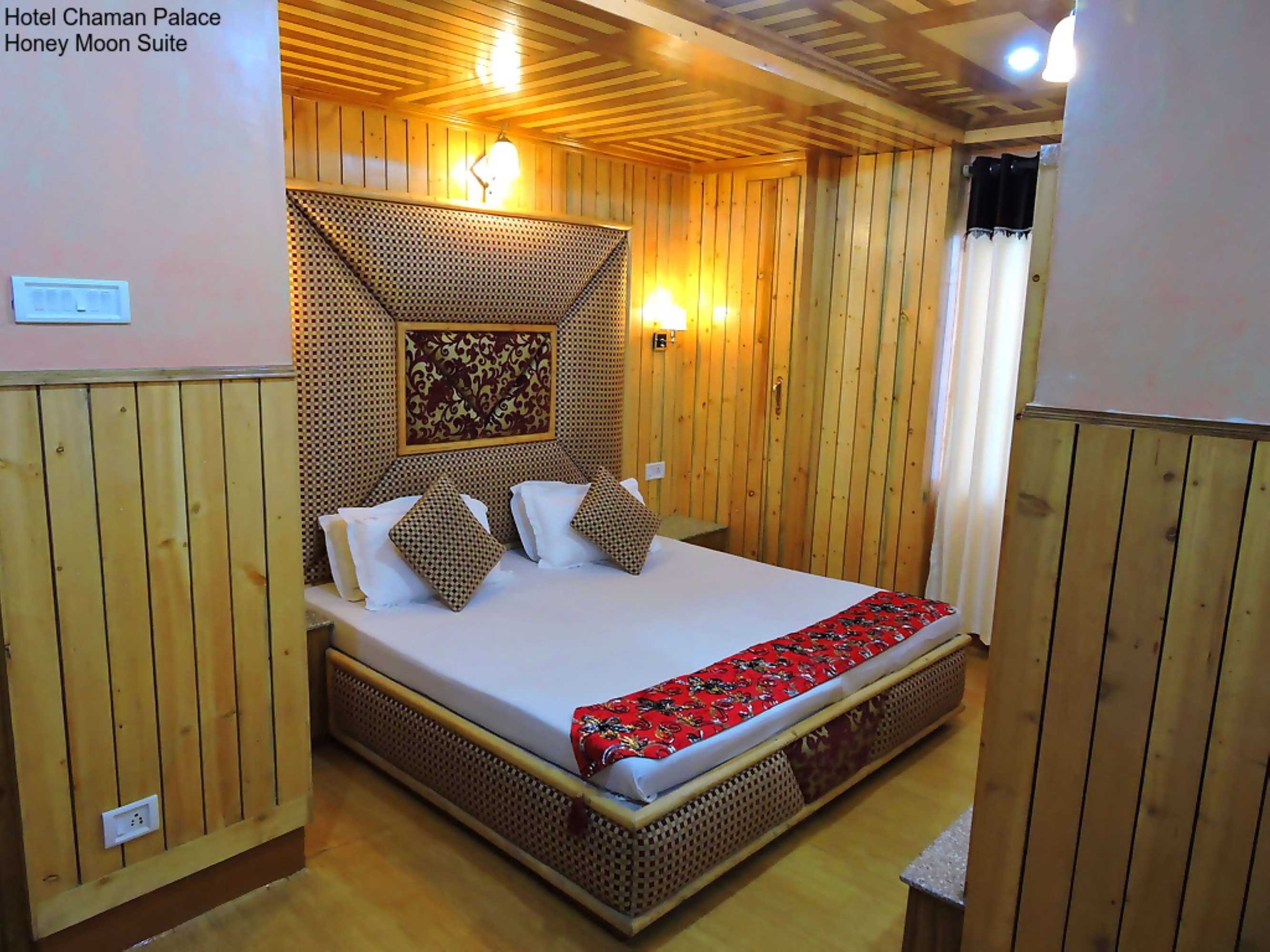 Gift card for Hotel Chaman Palace Gift card for Hotel Chaman Palace