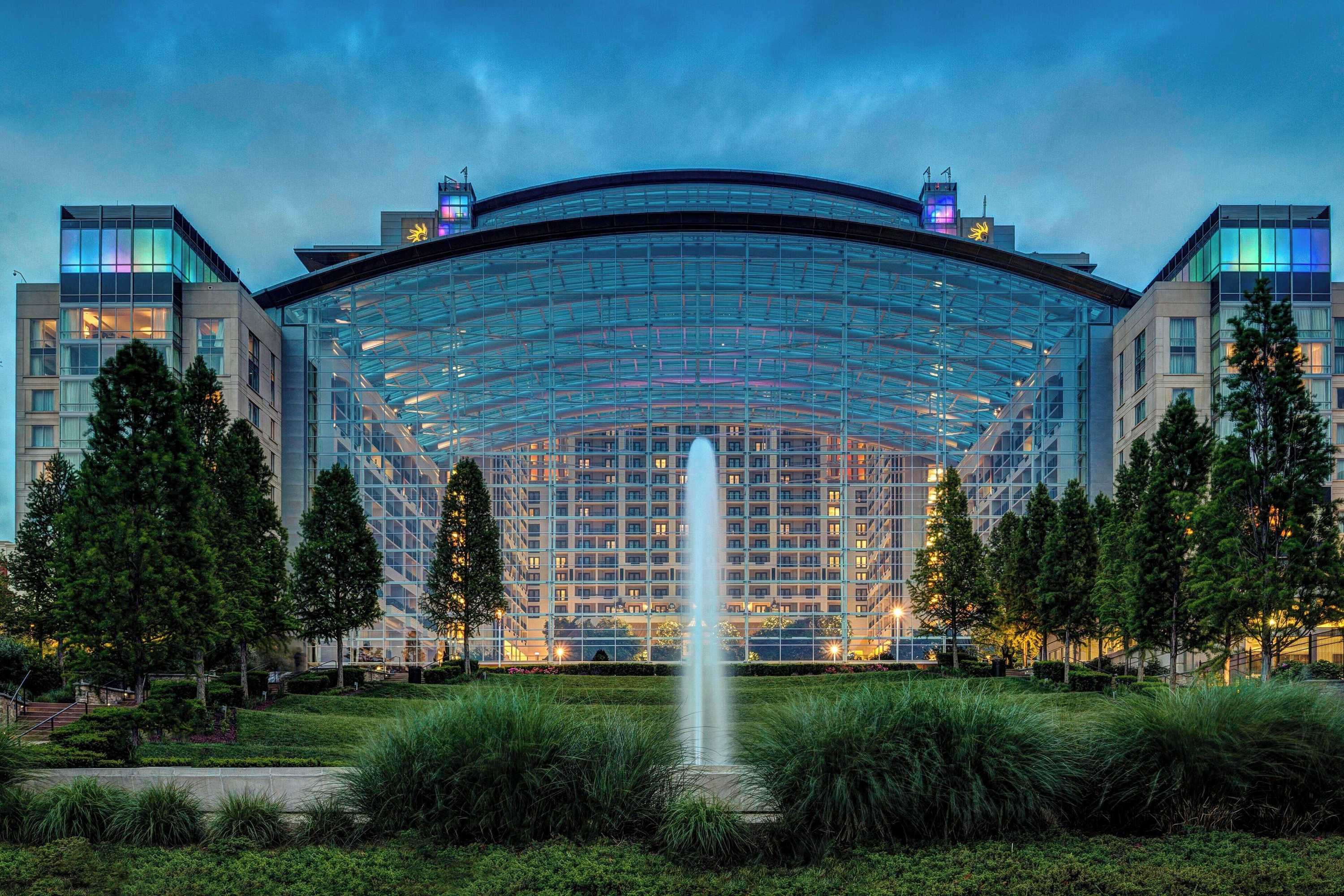Gift card for Gaylord National Resort & Convention Center Gift card for Gaylord National Resort & Convention Center
