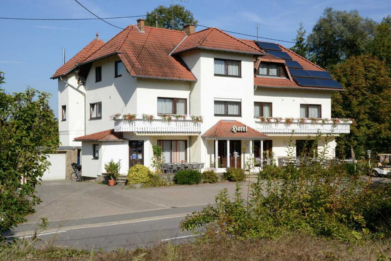 Gift card for Hotel Bliesbrück