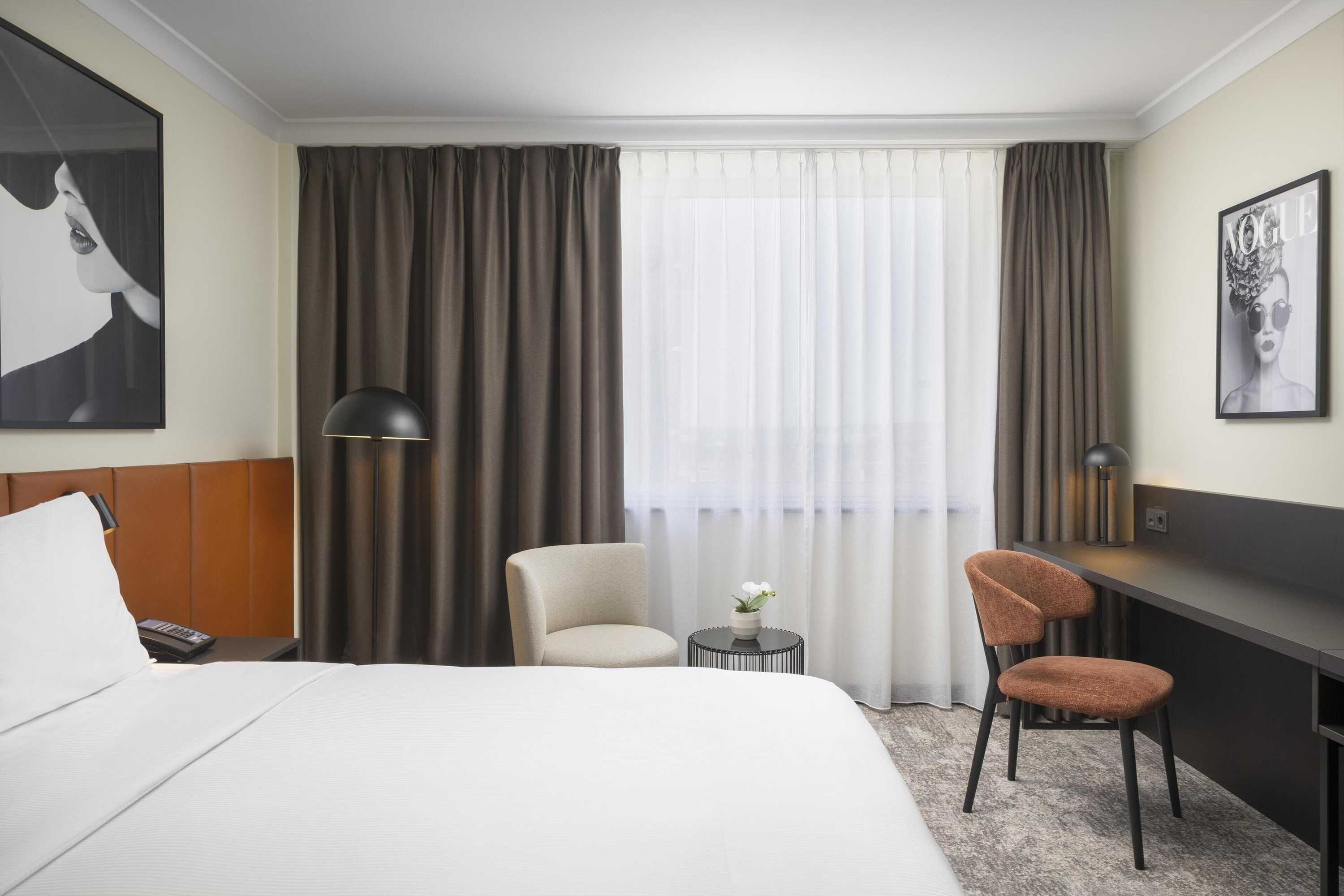 Gift card for Hilton Duesseldorf