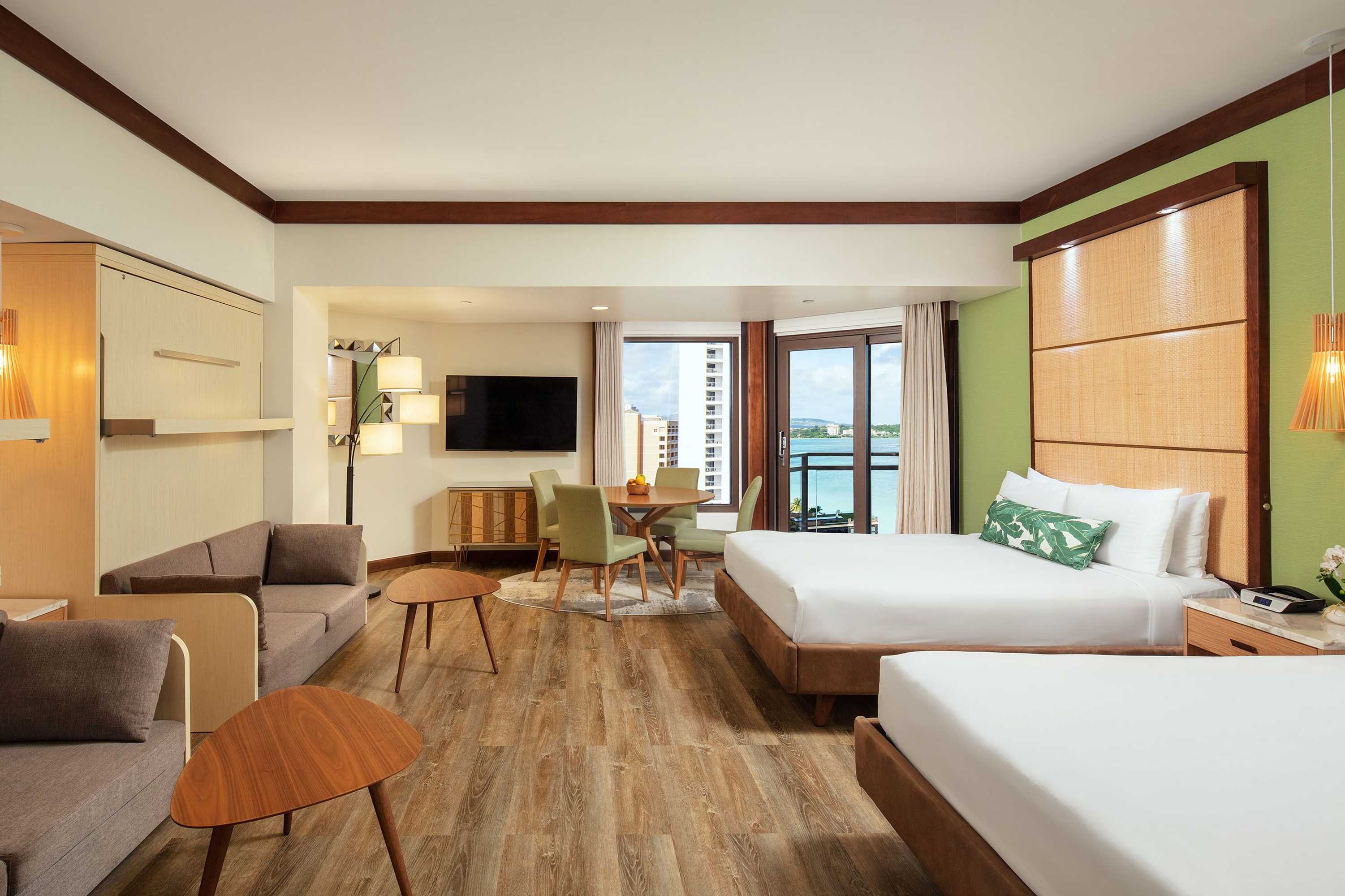 Gift card for Dusit Beach Resort Guam