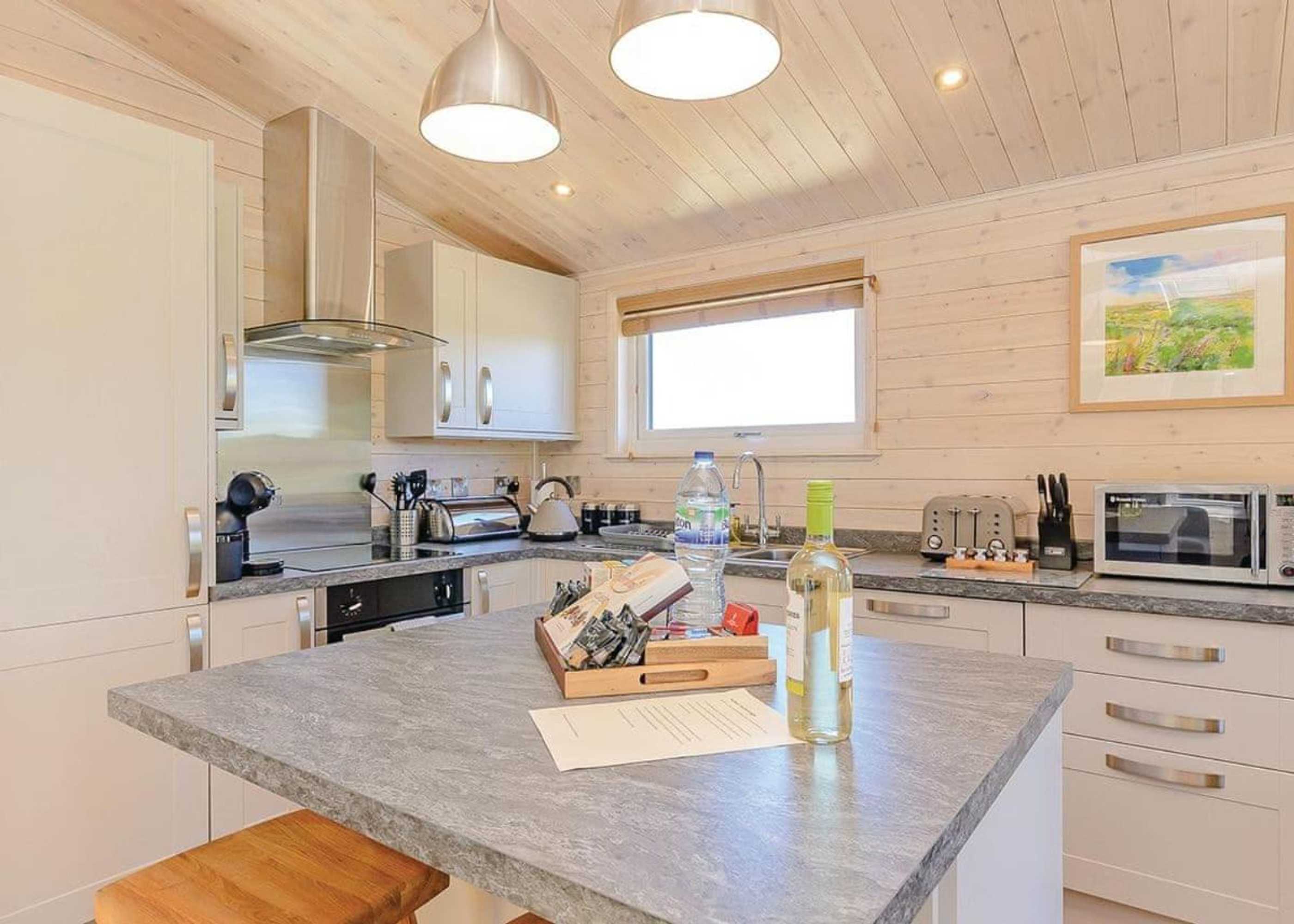 Gift card for Hazelhurst Lodges