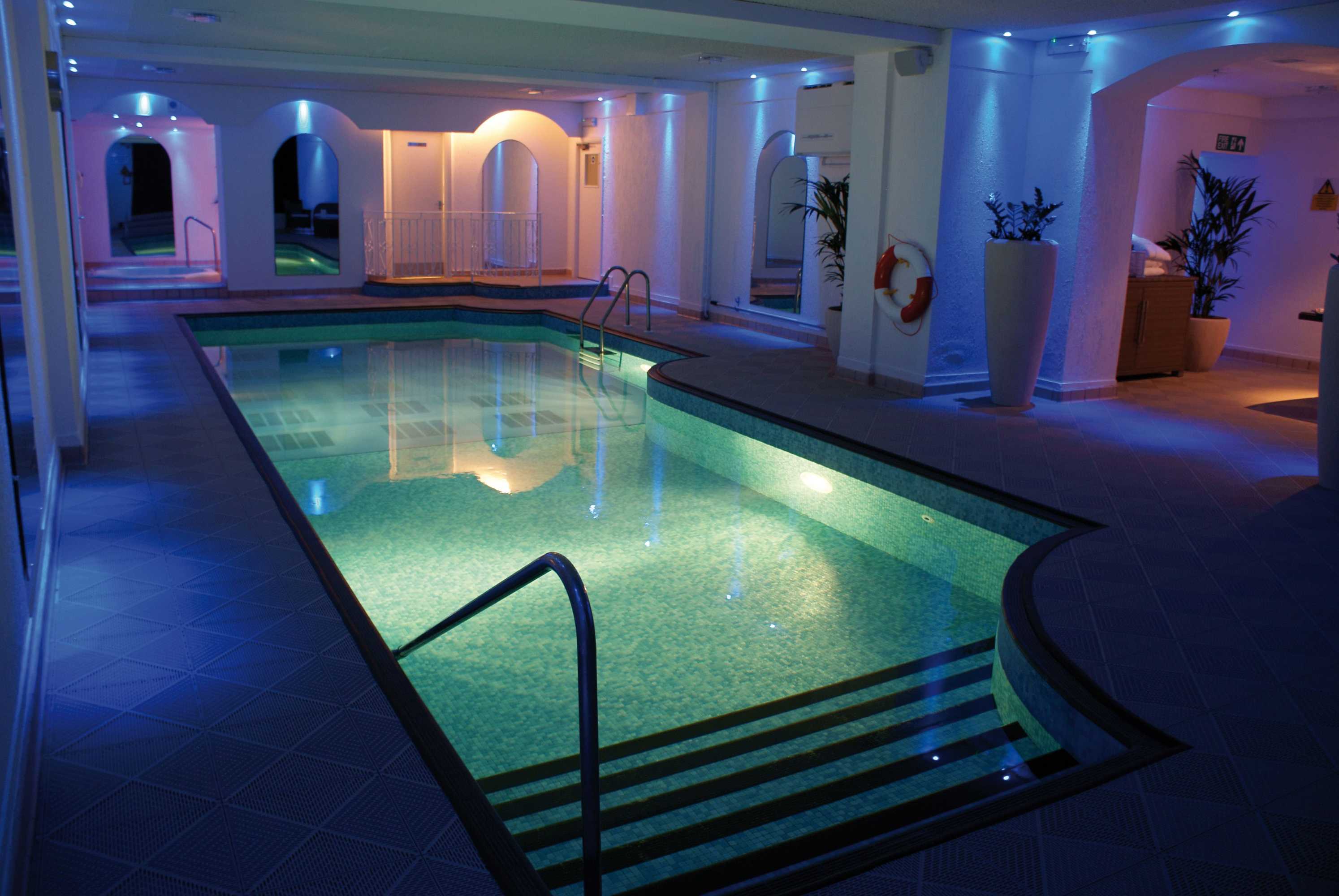 Gift card for The Victoria Hotel & Source Spa