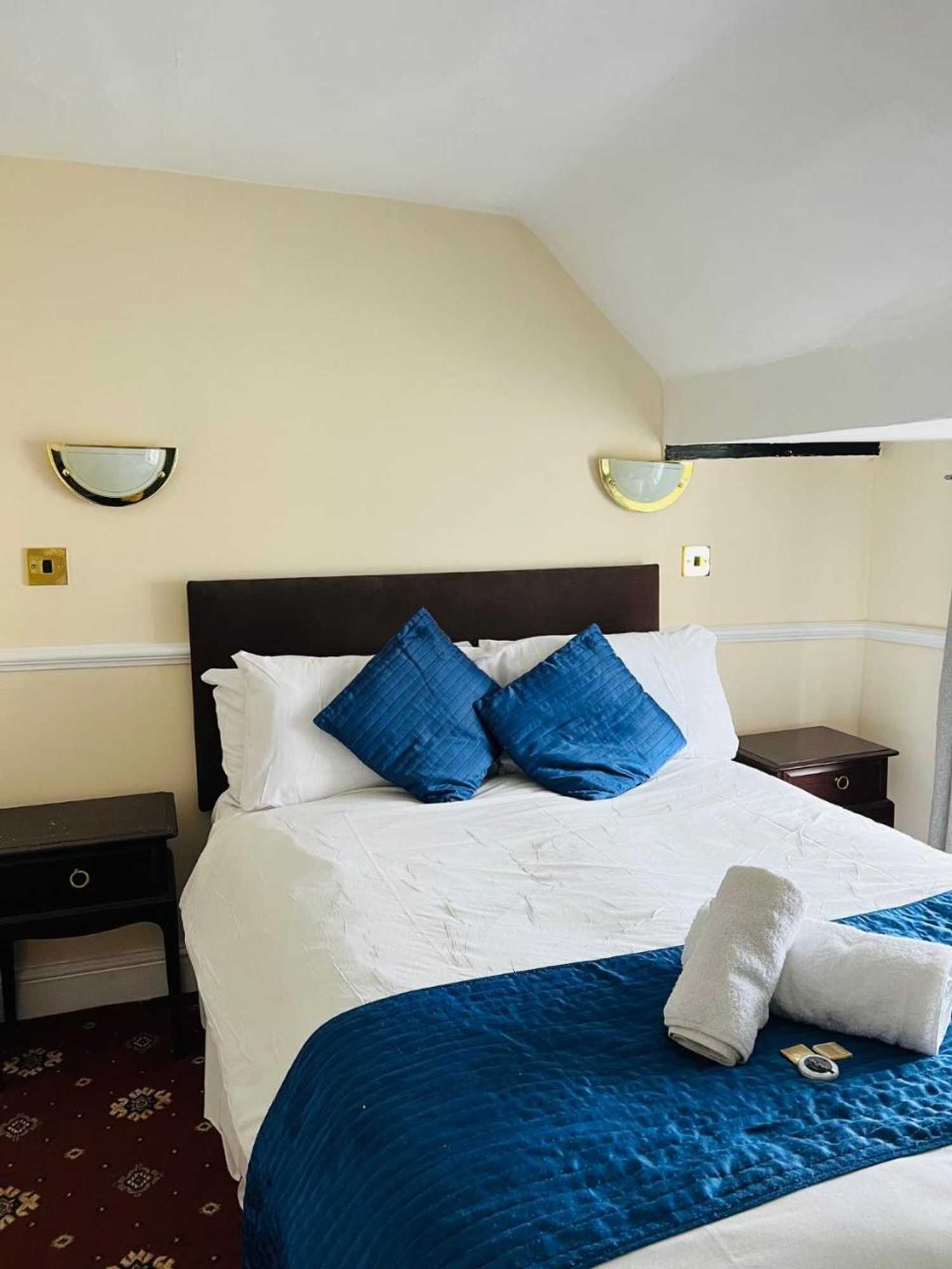 Gift card for Crown Hotel Brackley