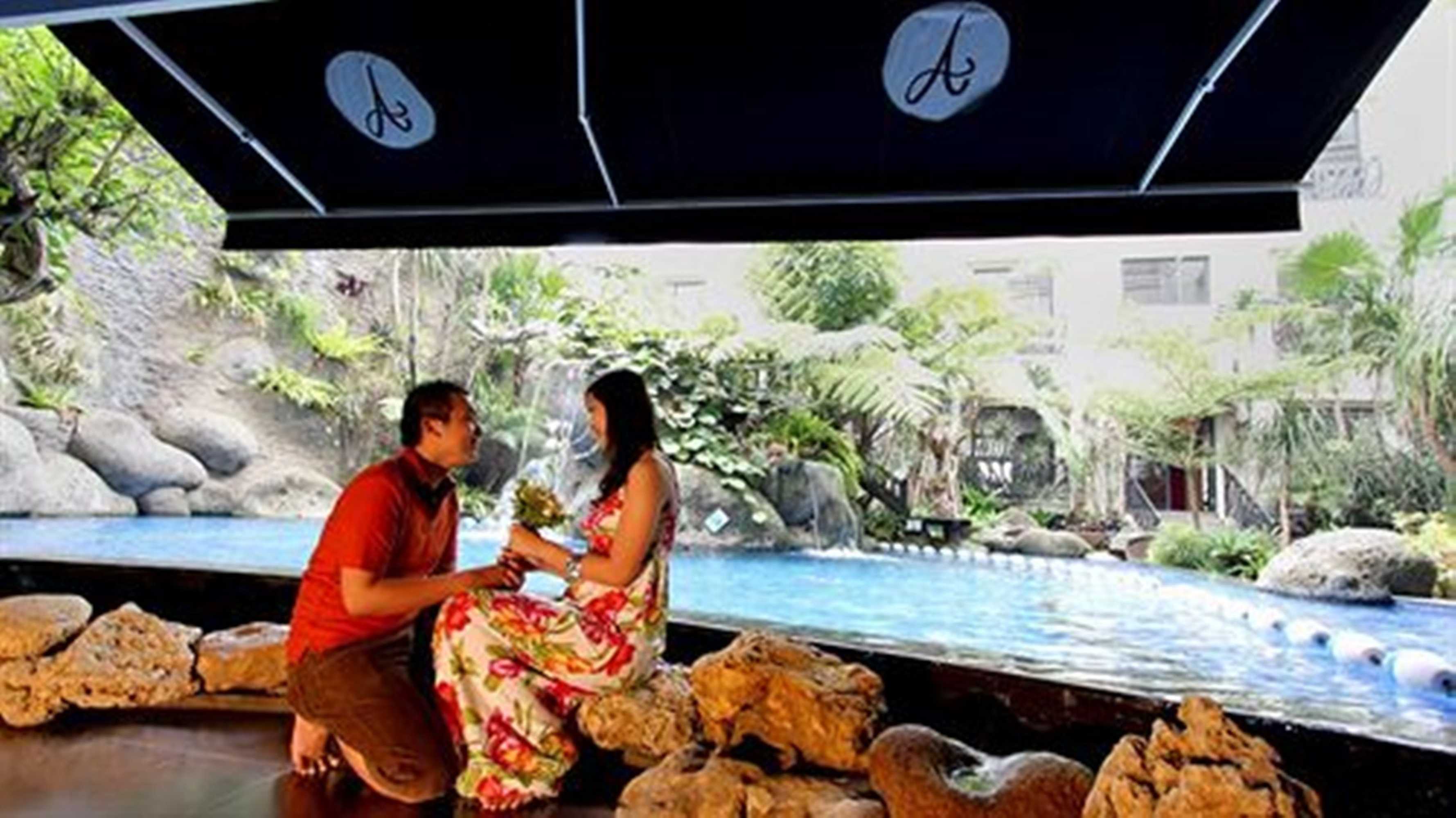 Gift card for Amaroossa Hotel Bandung