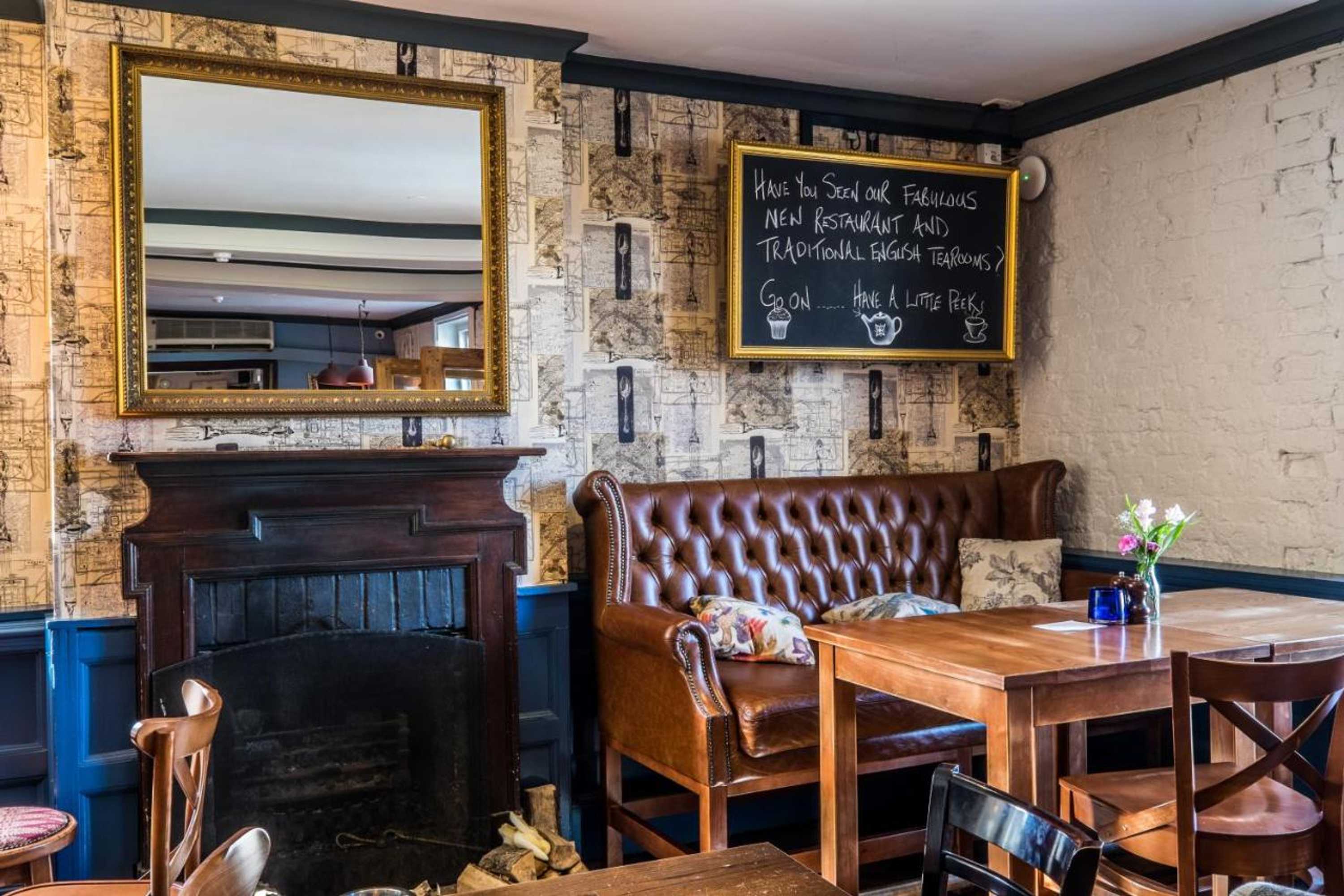 Gift card for The Bulls Head Hotel