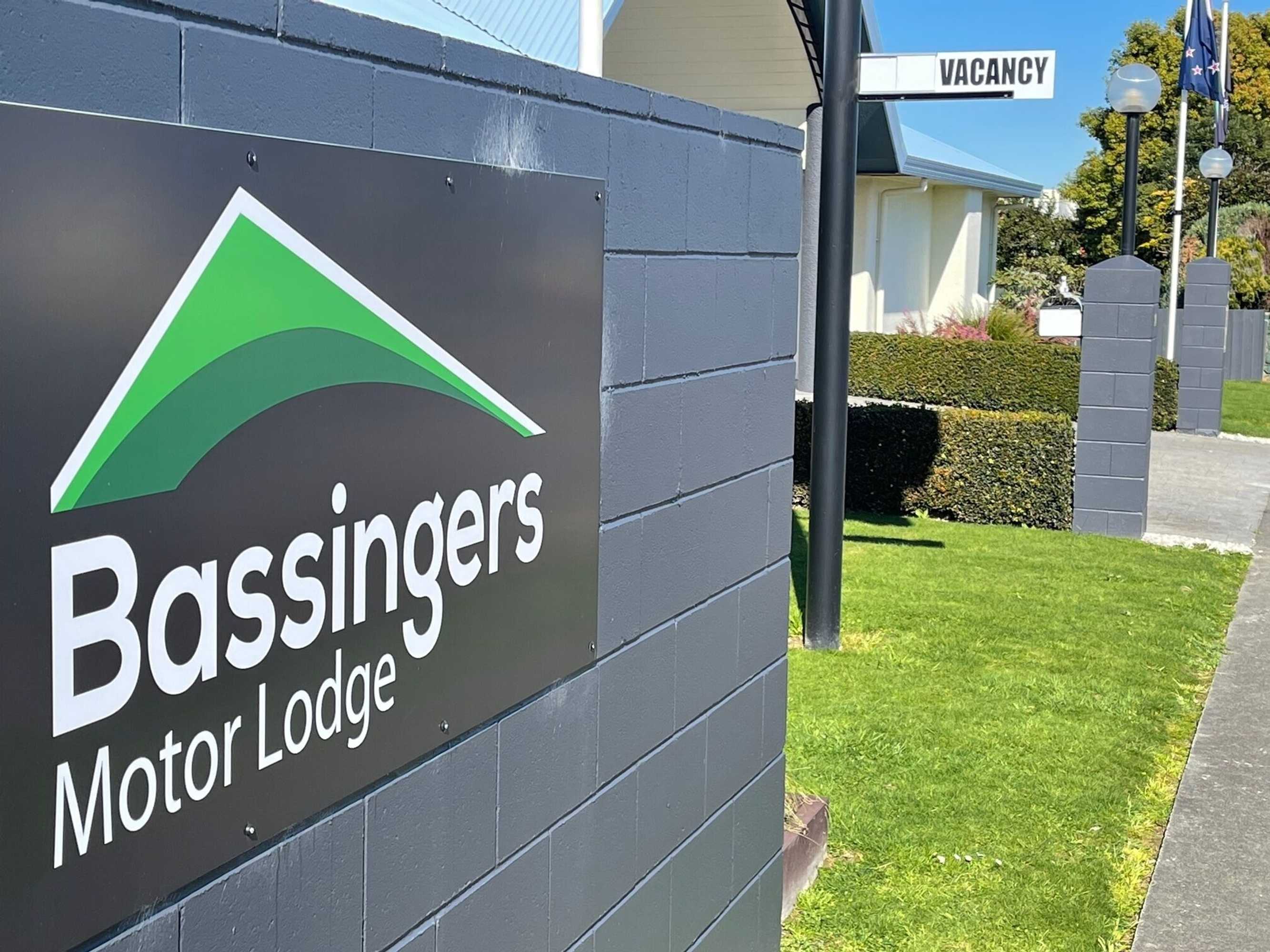 Gift card for Bassingers Motor Lodge Gift card for Bassingers Motor Lodge