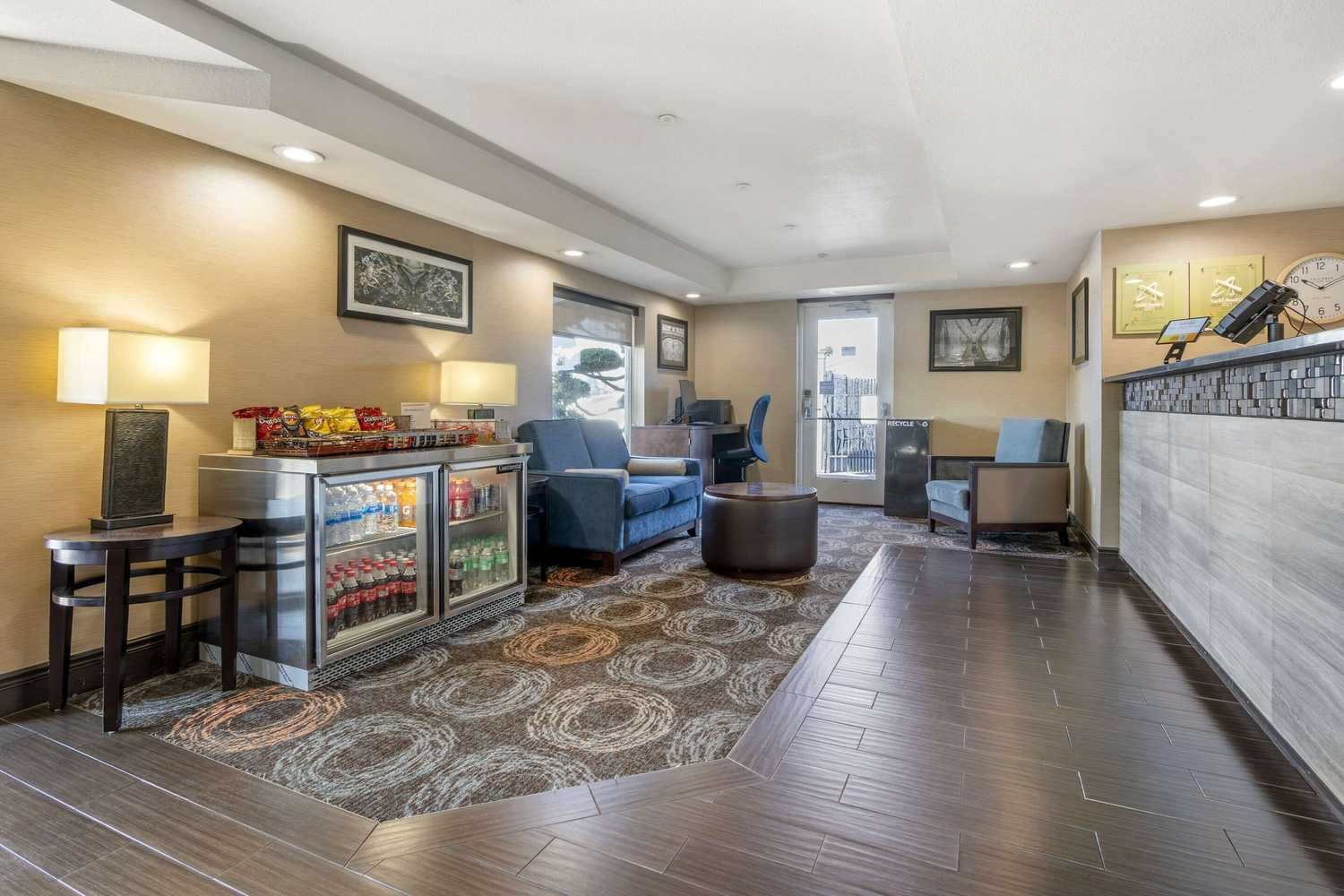 Gift card for Comfort Inn Troutdale - Portland East