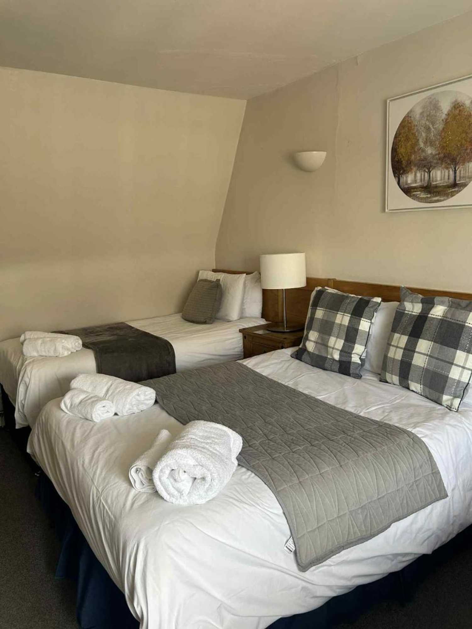 Gift card for The Black Swan Hotel