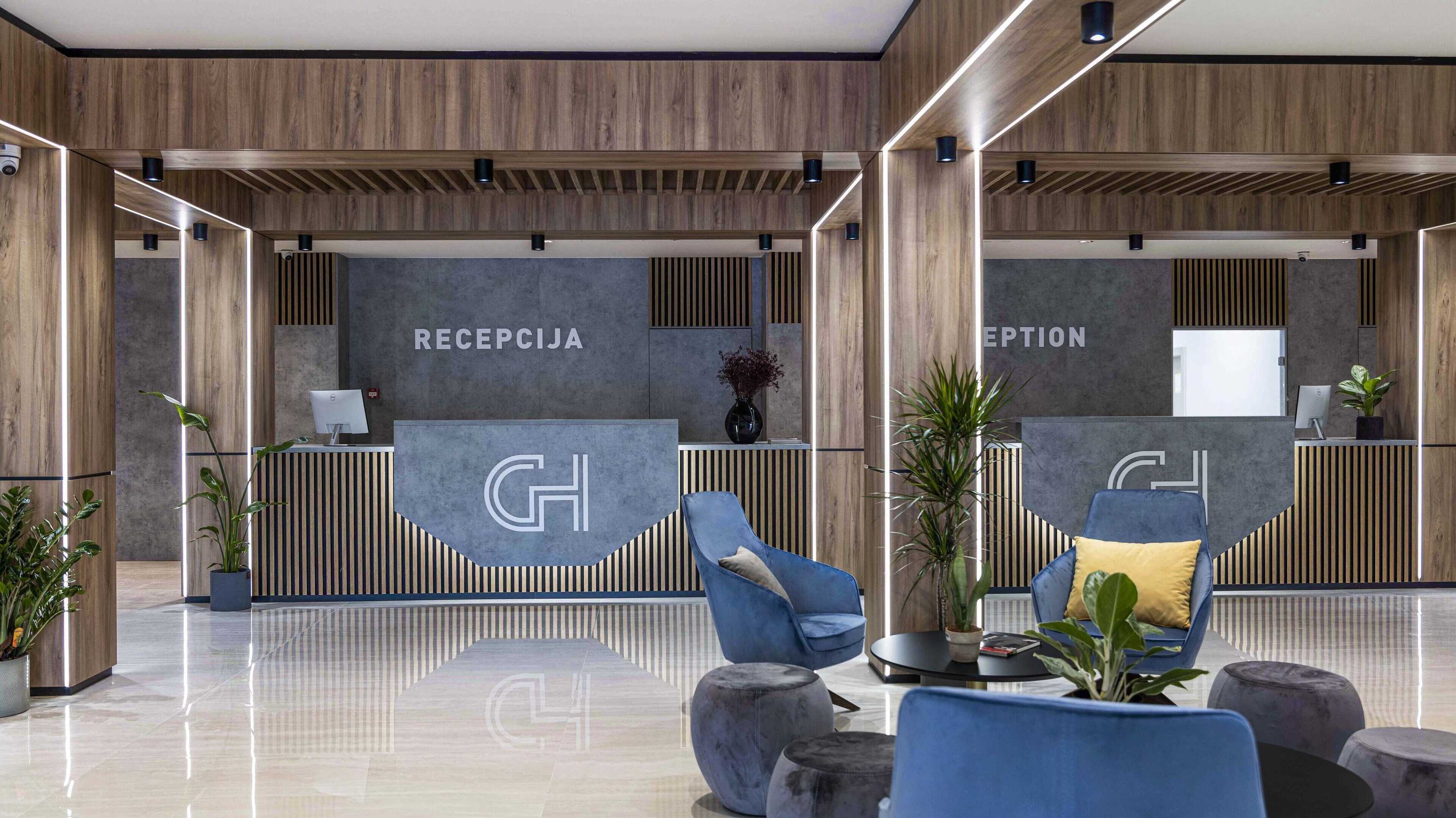 Gift card for Grand Hotel Zagreb Gift card for Grand Hotel Zagreb