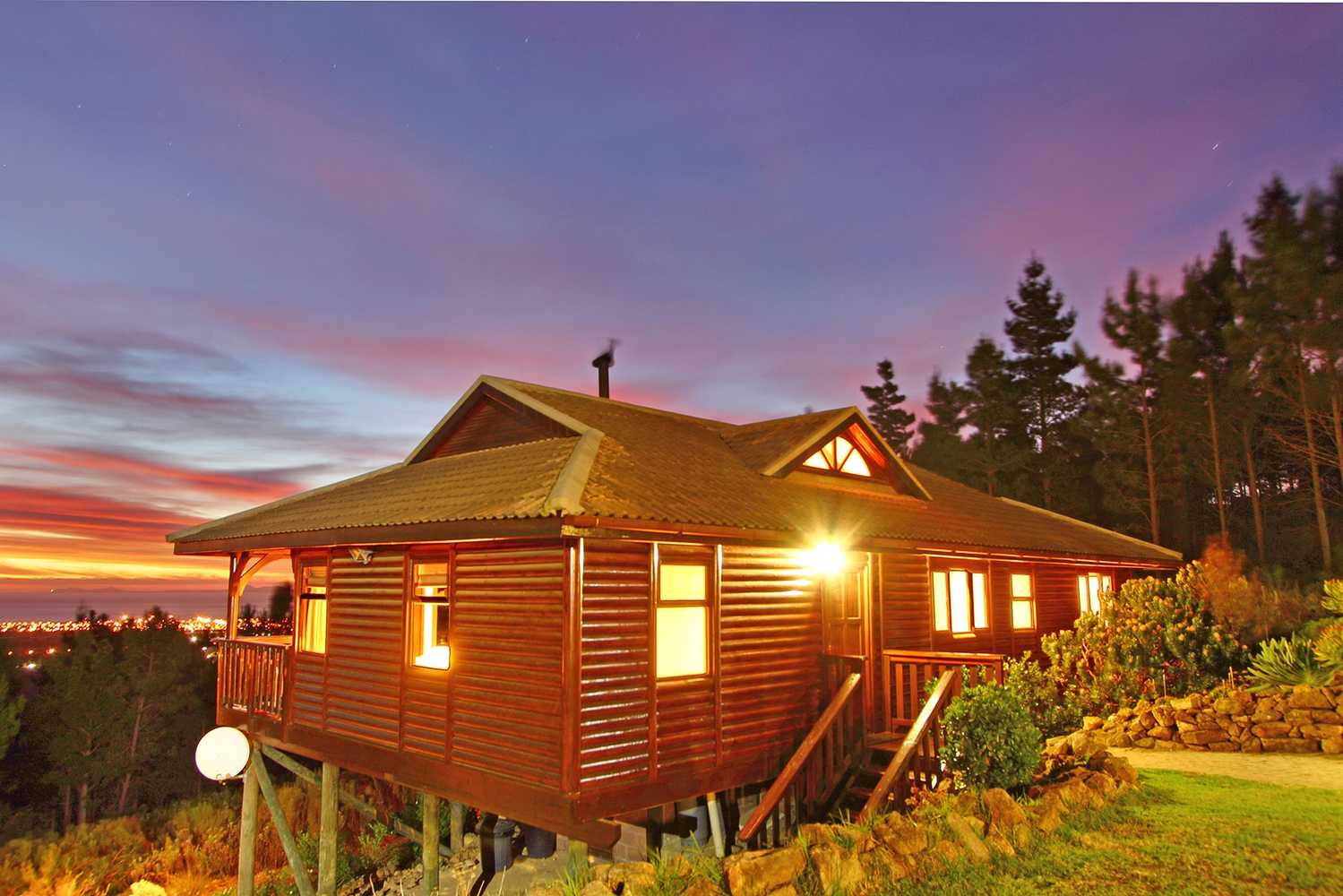 Gift card for Lalapanzi Lodge