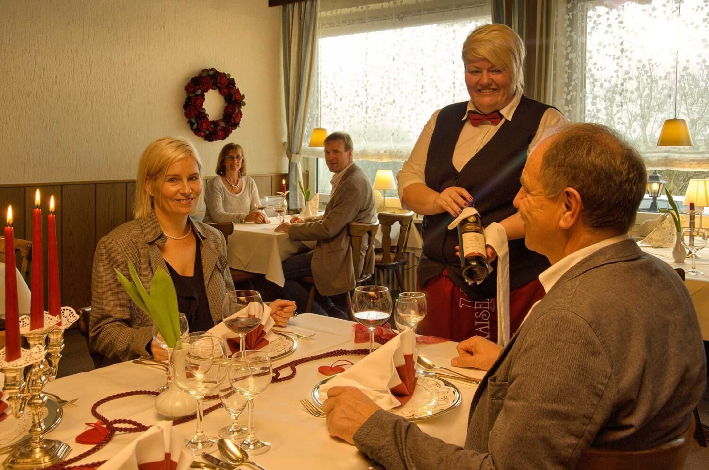 Gift card for Hotel Restaurant Kaiserhof