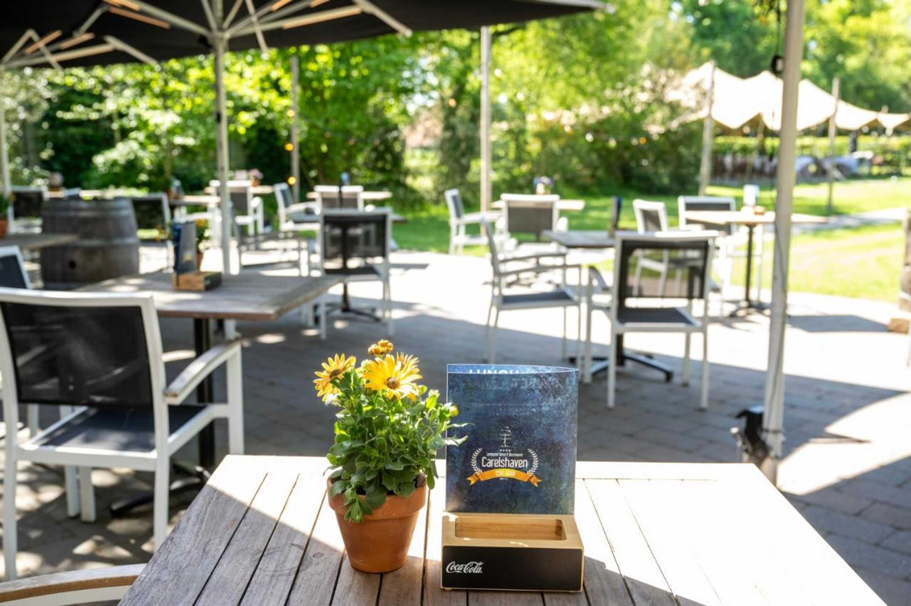 Gift card for Landgoed Hotel & Restaurant Carelshaven Gift card for Landgoed Hotel & Restaurant Carelshaven