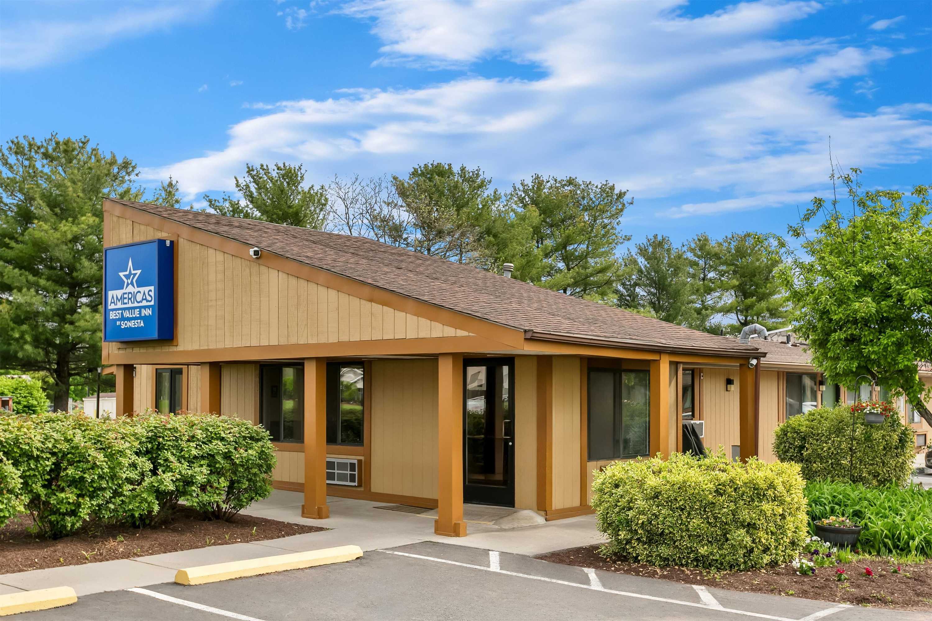 Gift card for Americas Best Value Inn Martinsburg Gift card for Americas Best Value Inn Martinsburg
