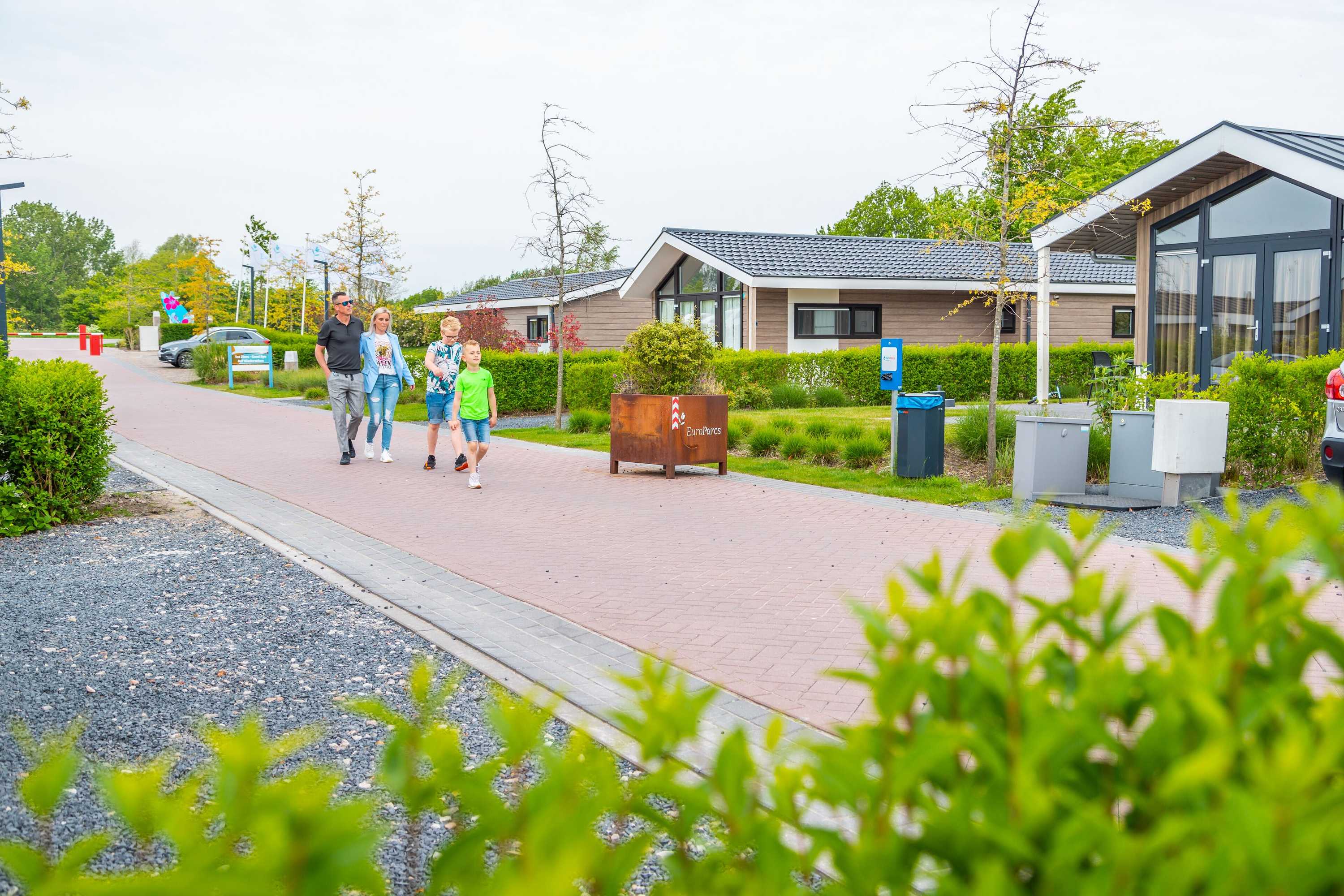 Gift card for Europarcs Markermeer