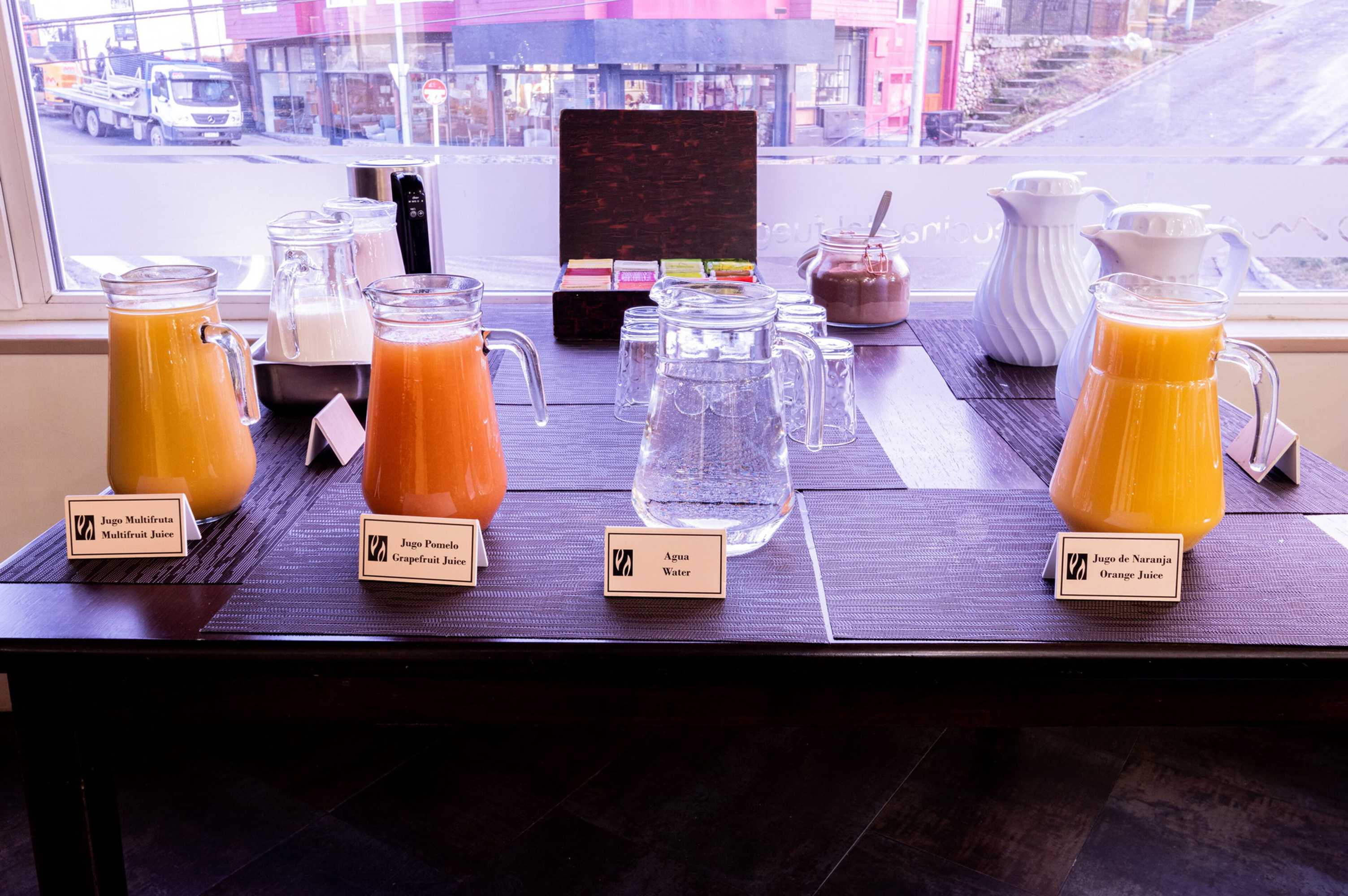 Gift card for Fueguino Hotel Patagónico Gift card for Fueguino Hotel Patagónico