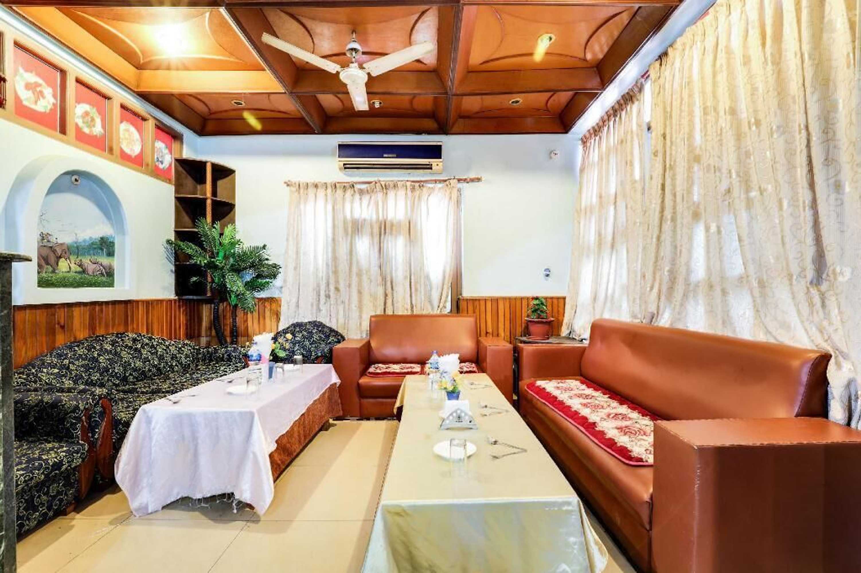 Gift card for Hotel Gangotri