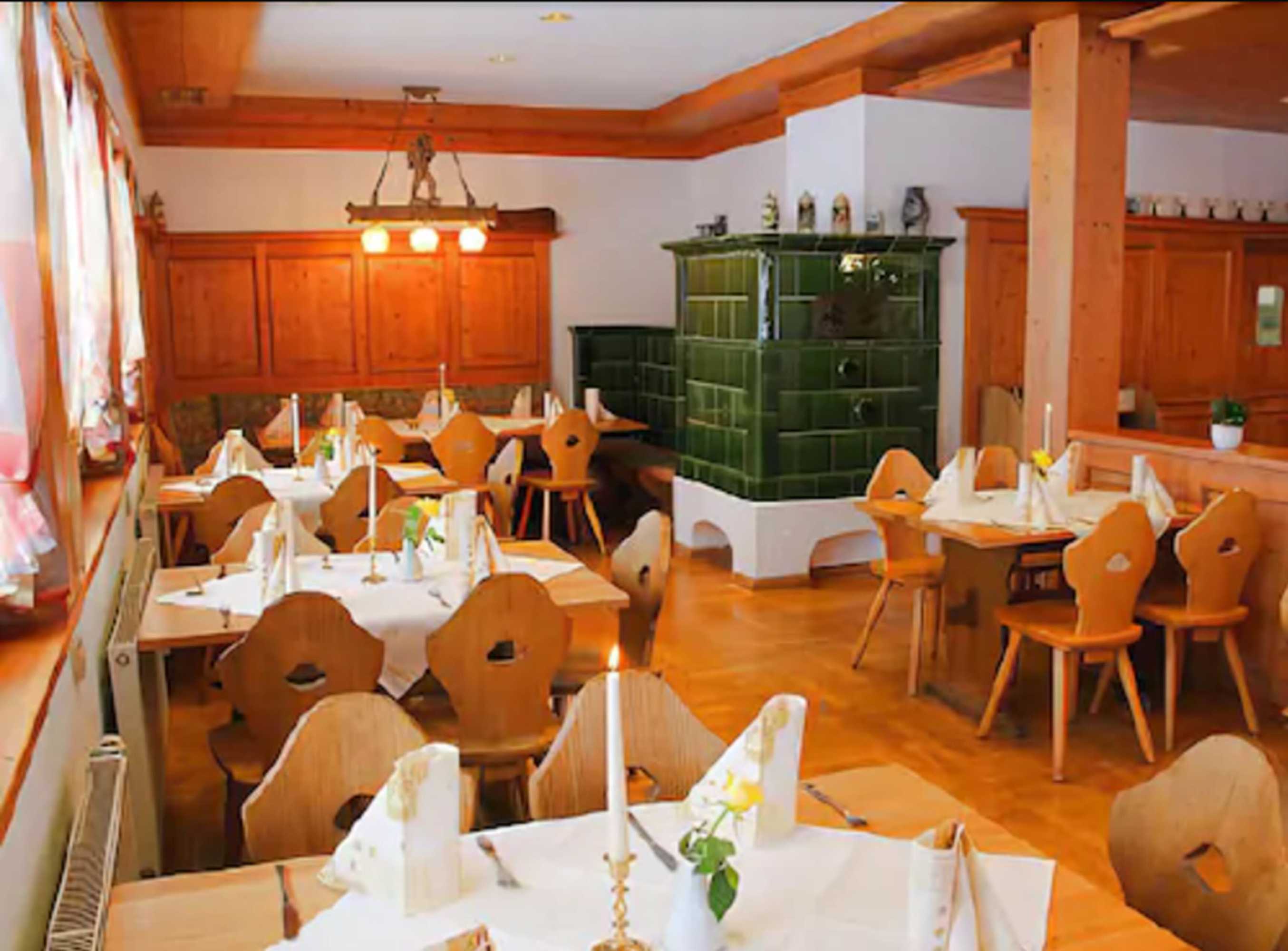 Gift card for Kräuter Chalet