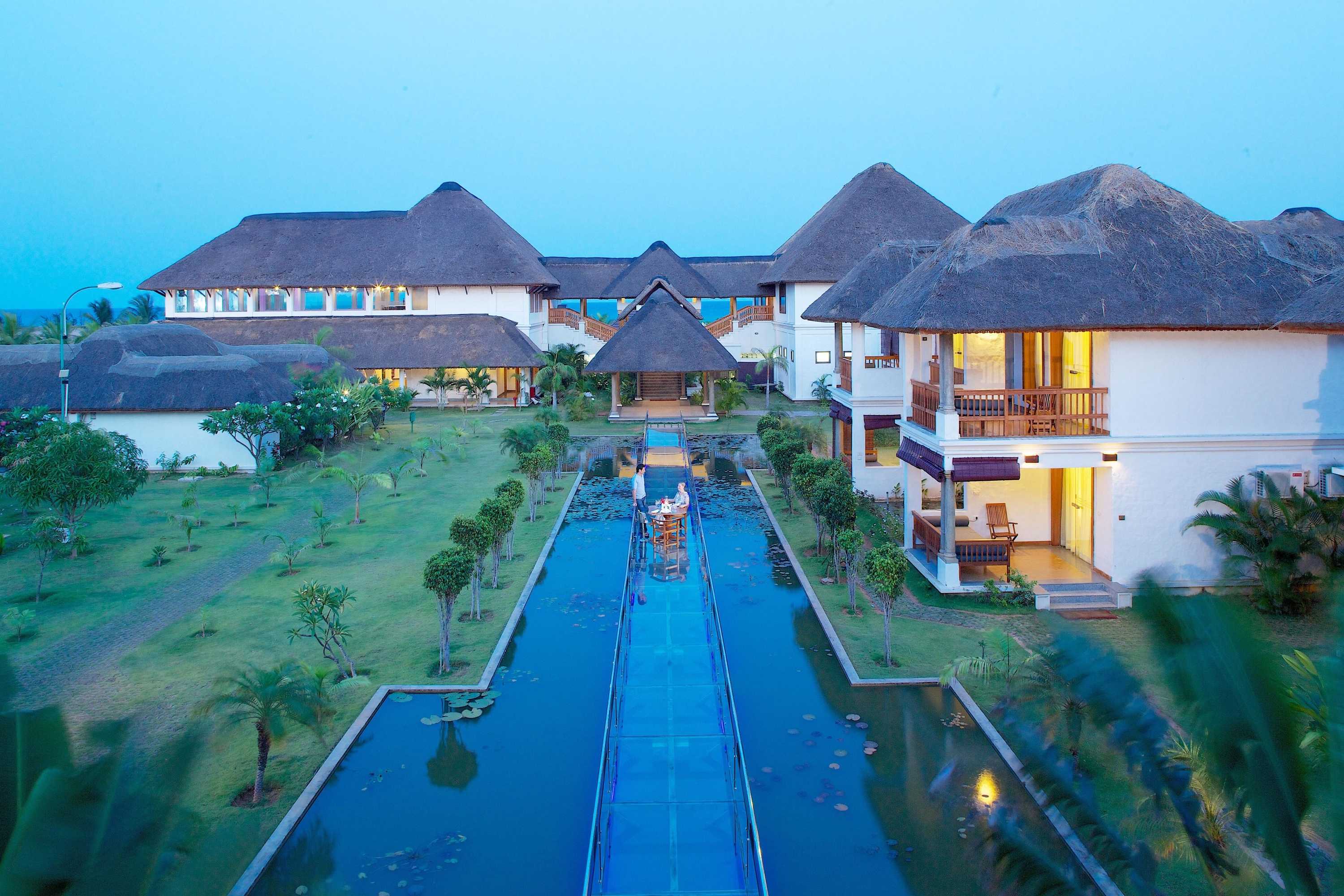 Gift card for Le Pondy Beach & Lake Resort Gift card for Le Pondy Beach & Lake Resort