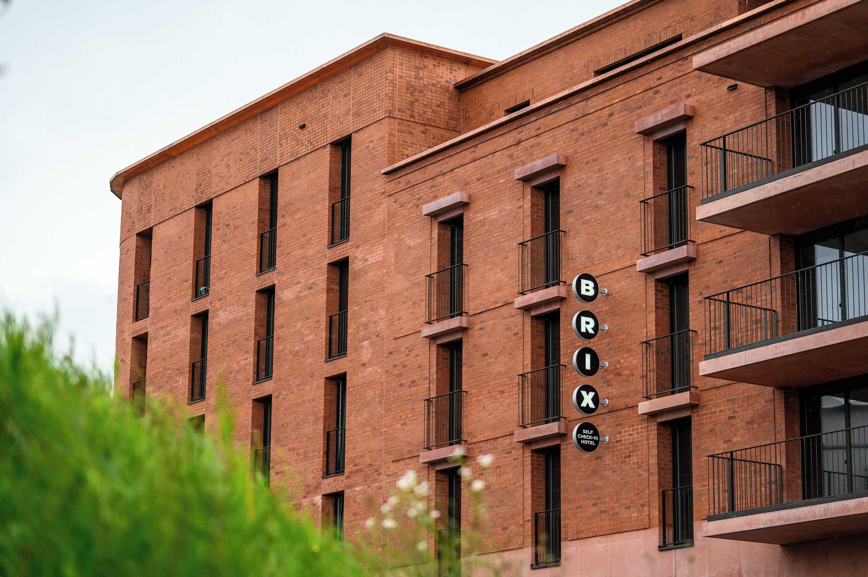 Gift card for Brix - Self Check-In Hotel