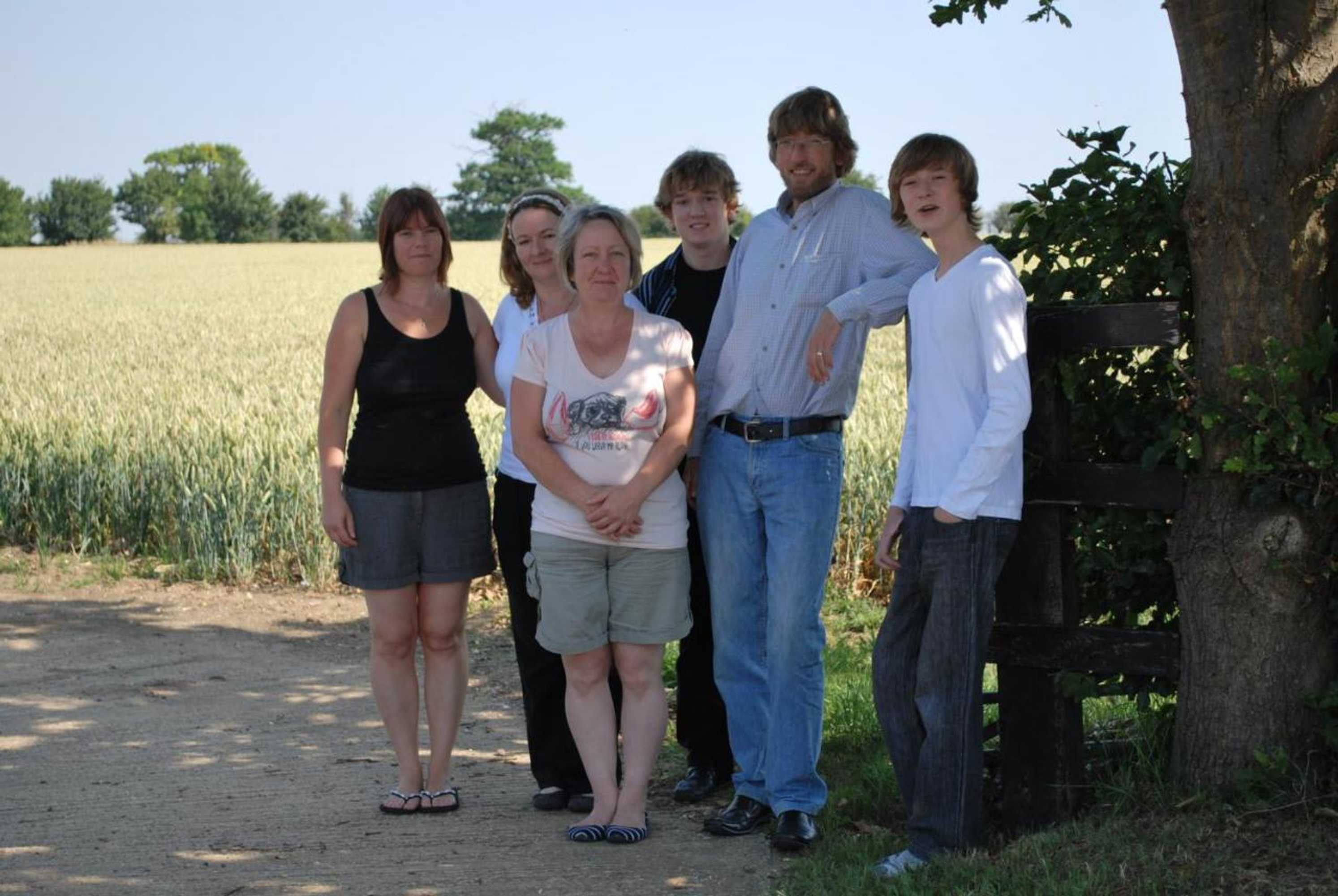 Gift card for Highfield Farm