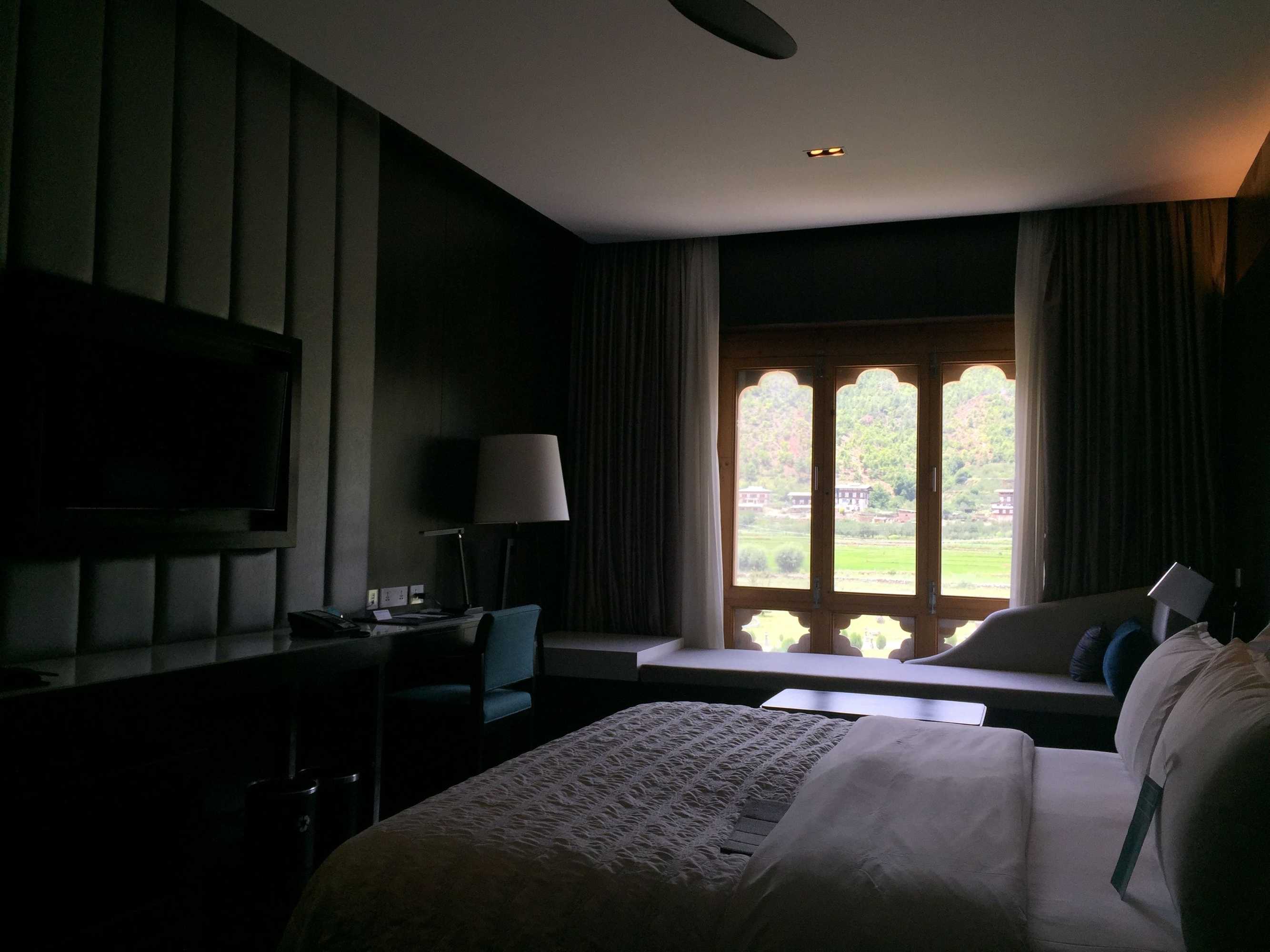 Gift card for Le Meridien Paro, Riverfront Gift card for Le Meridien Paro, Riverfront