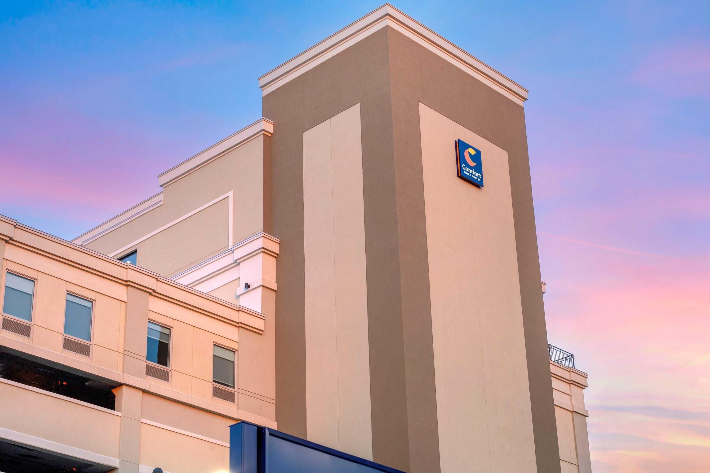 Gift card for Comfort Inn & Suites Newark Liberty International Airport Gift card for Comfort Inn & Suites Newark Liberty International Airport
