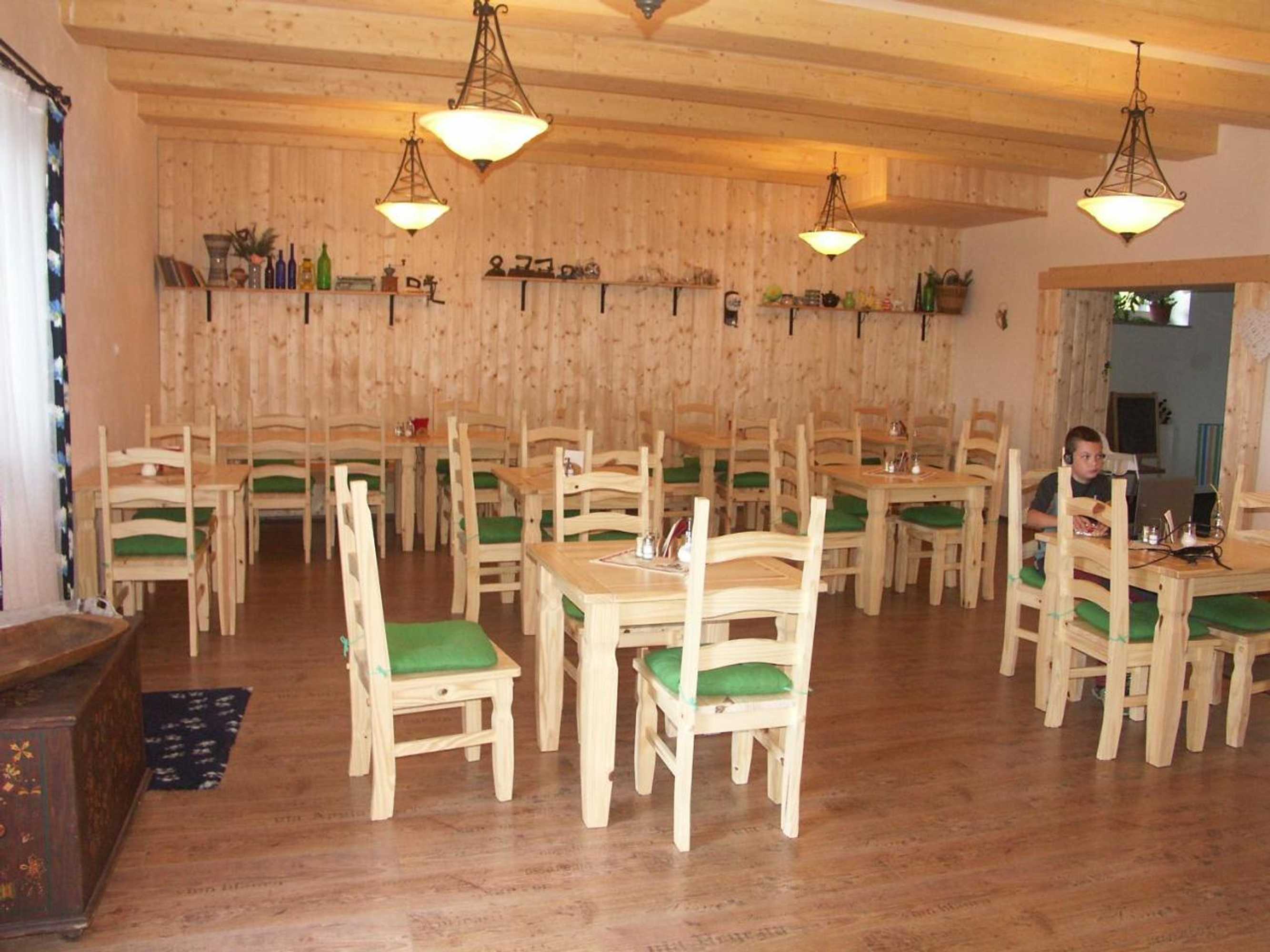 Gift card for Penzion Bobešova Bouda