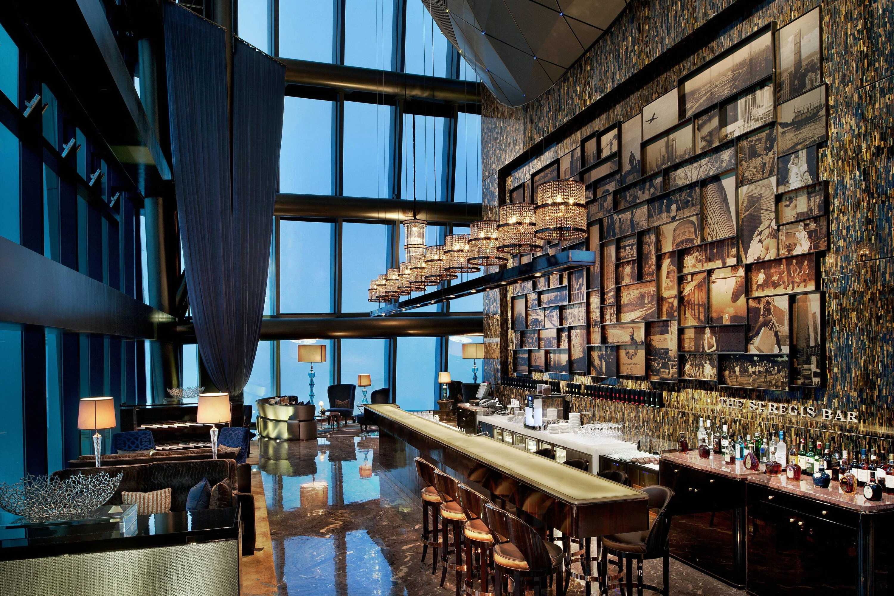 Gift card for The St. Regis Shenzhen Gift card for The St. Regis Shenzhen