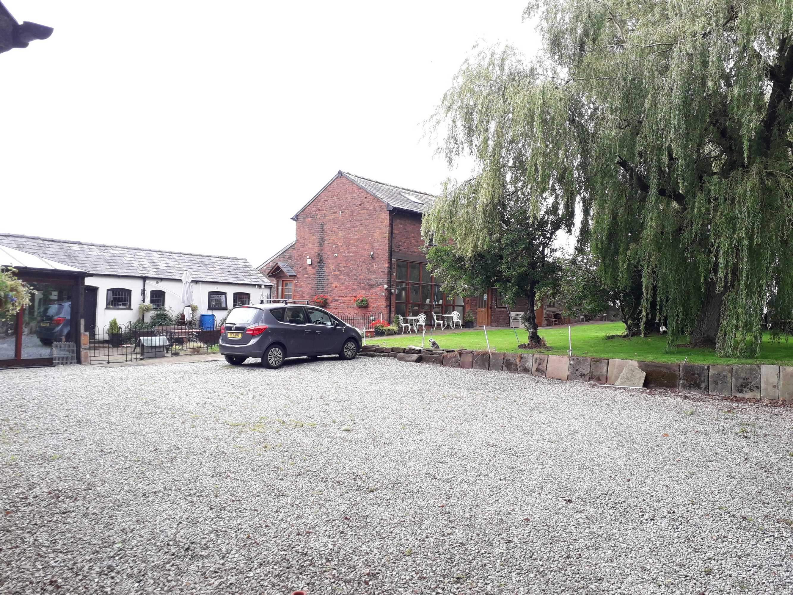 Gift card for Brookbarnbandb