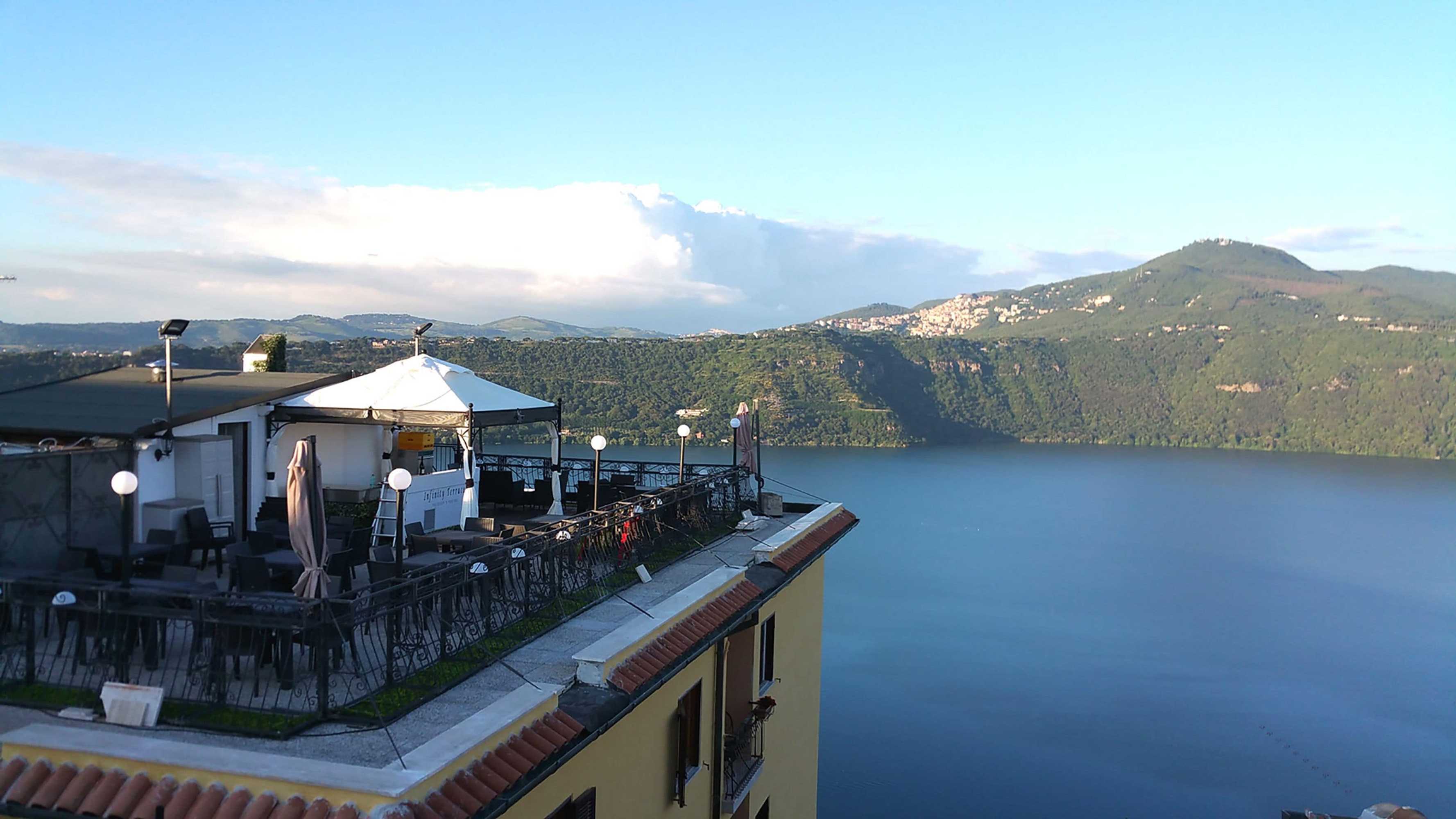 Gift card for Hotel Castelgandolfo