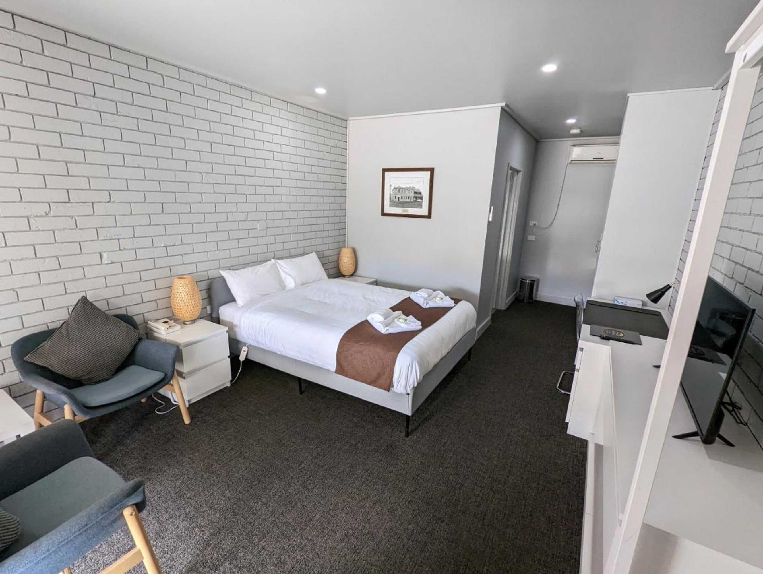 Gift card for Bendigo Homestead Motor Inn & Apartments