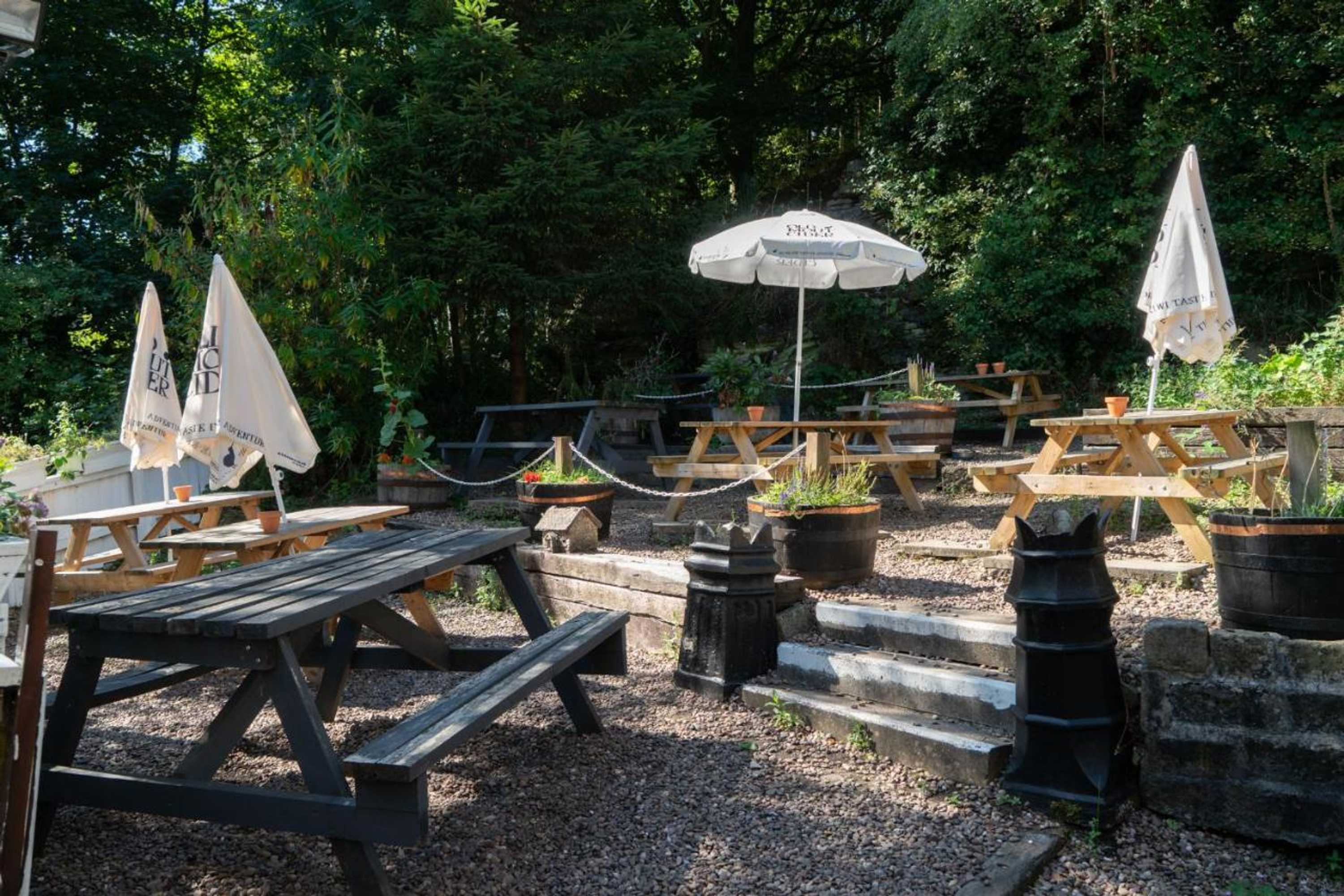 Gift card for The White Horse