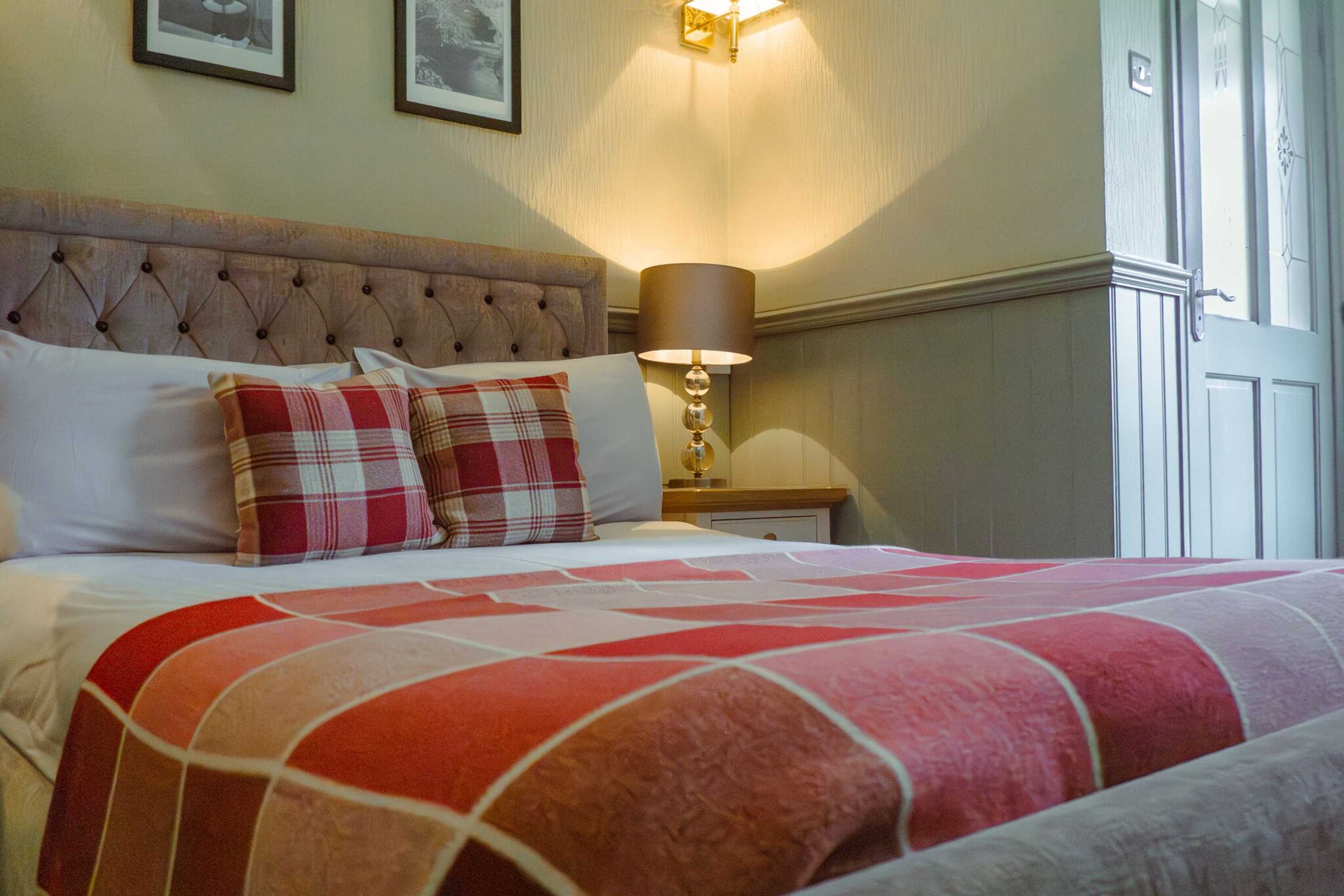 Gift card for White Lion Hotel