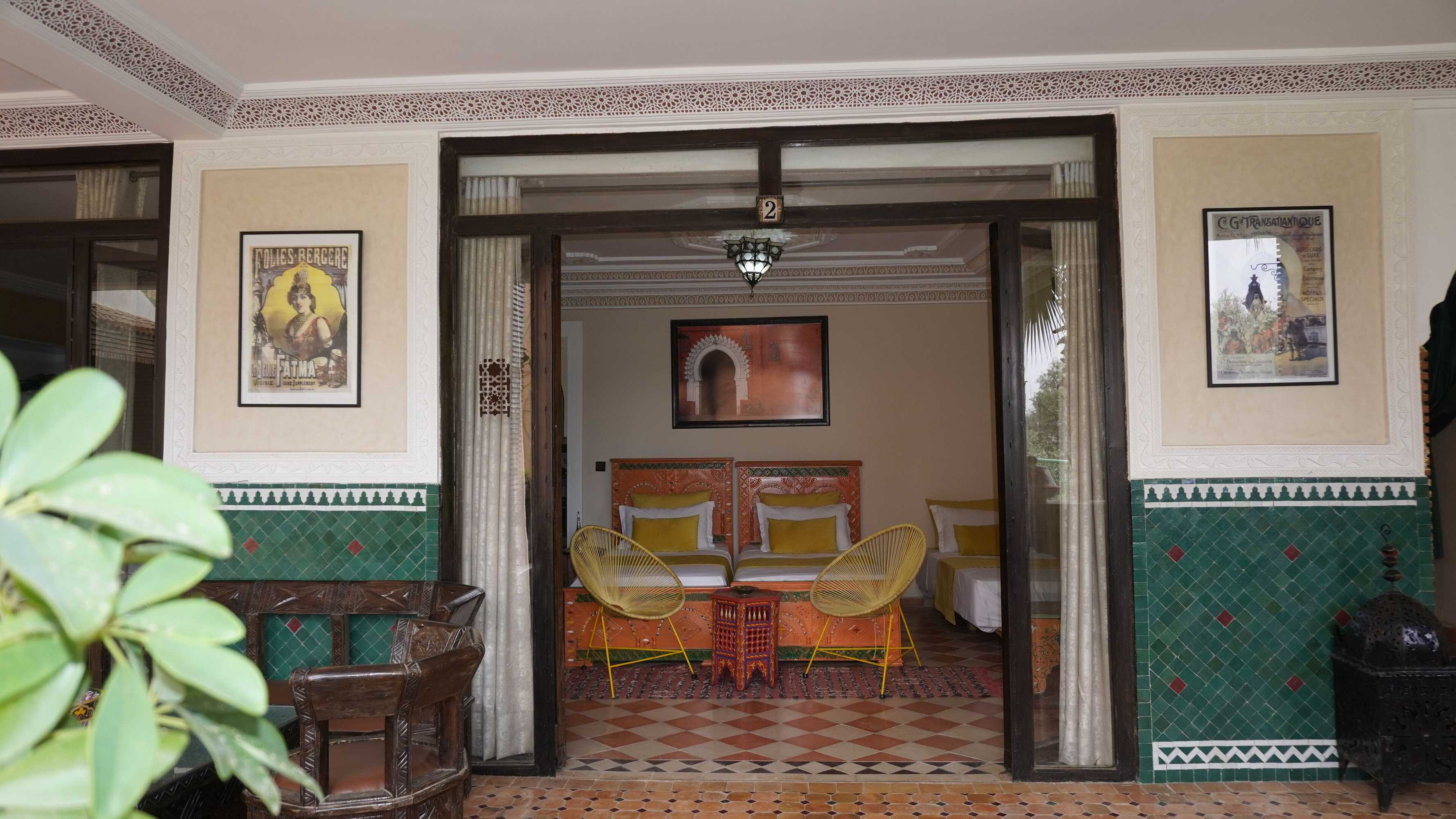 Gift card for Riad Saida Atlas - Double Room Gift card for Riad Saida Atlas - Double Room