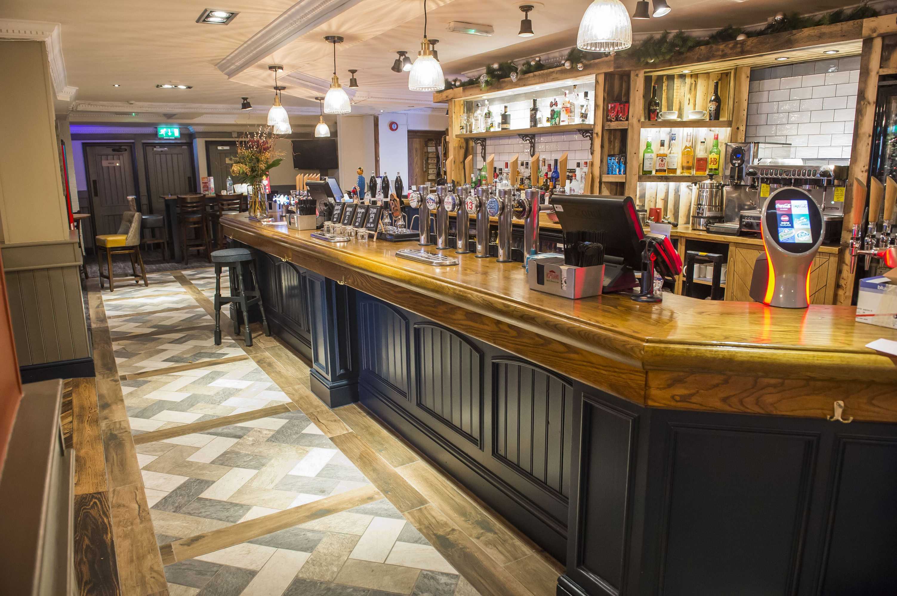 Gift card for Old Grey Mare Hotel by Greene King Inns