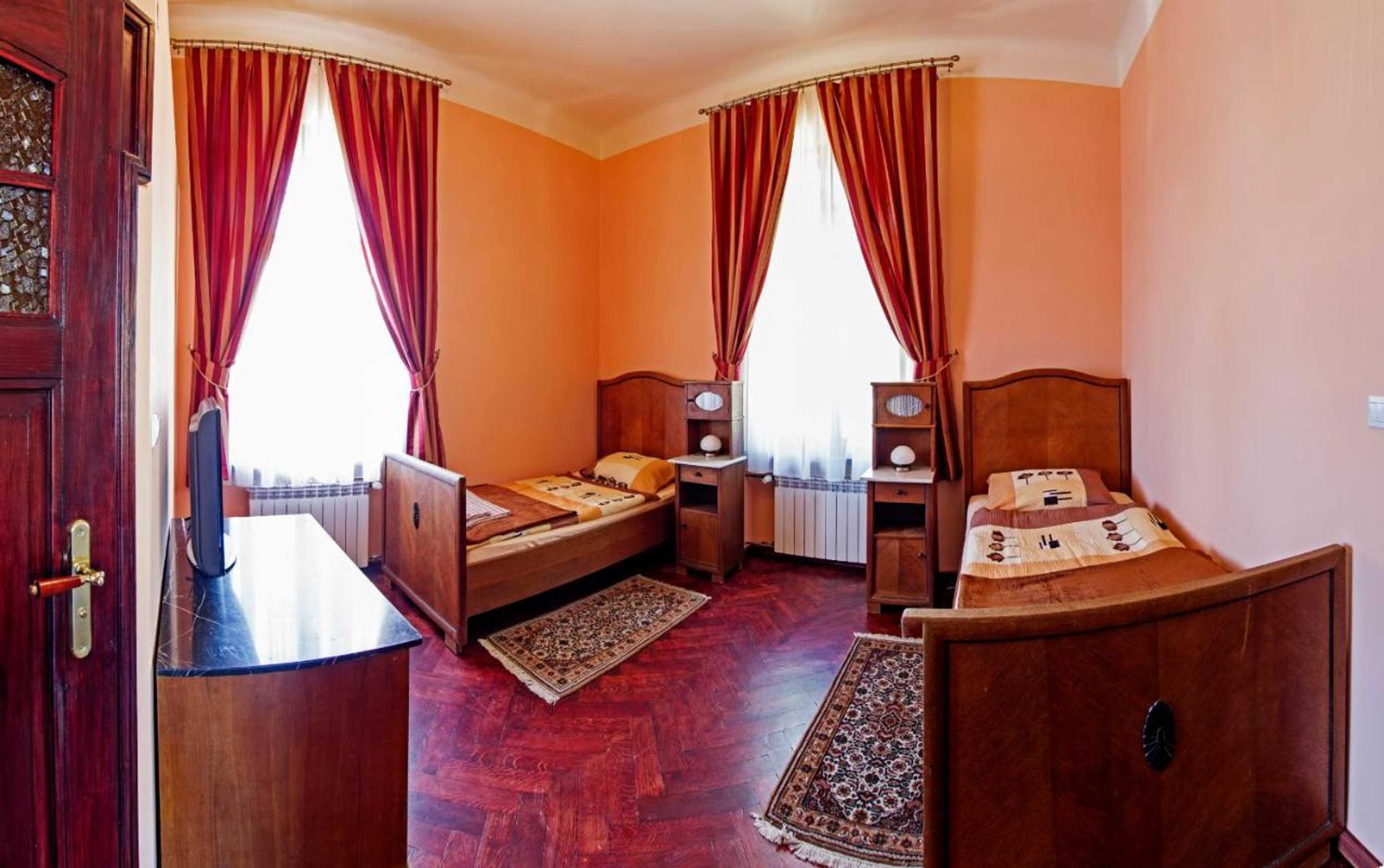 Gift card for Villa Bergera