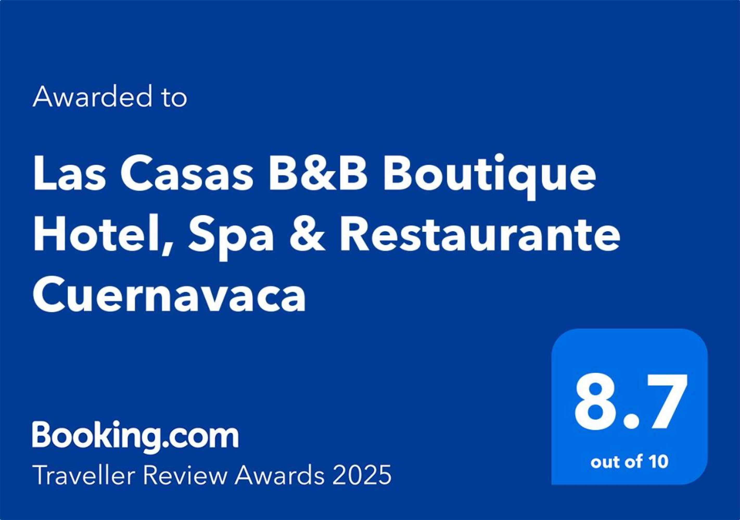 Gift card for Las Casas B&b Boutique Hotel, Spa & Restaurant, Cuernavaca Gift card for Las Casas B&b Boutique Hotel, Spa & Restaurant, Cuernavaca