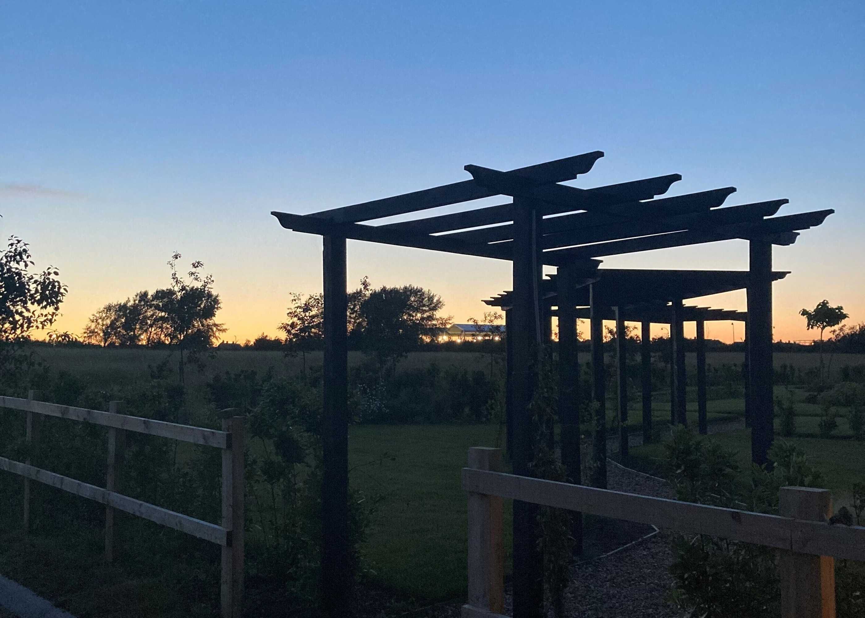 Gift card for The Yard @ Pringle Farm