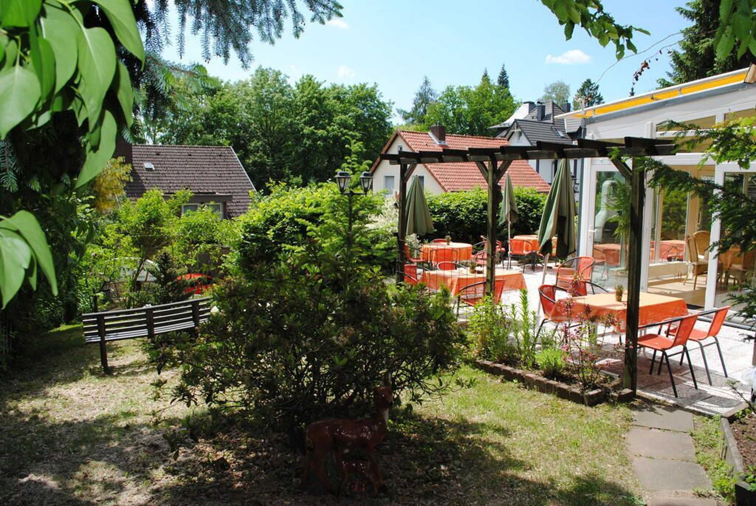Gift card for Standard Double Room - Panorama Hotel Pension Frohnau Gift card for Standard Double Room - Panorama Hotel Pension Frohnau