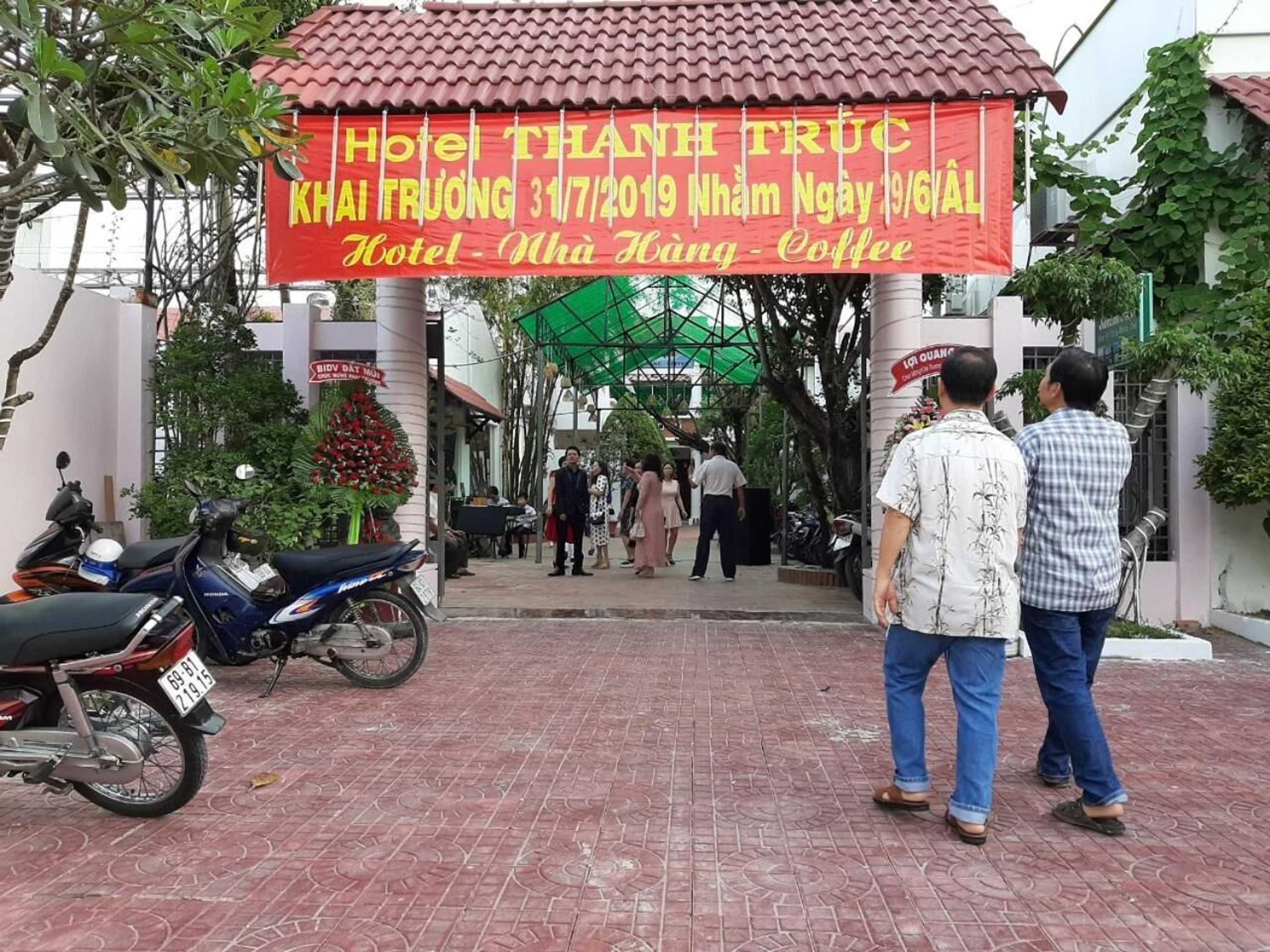 Gift card for Thanh Truc Hotel Camau