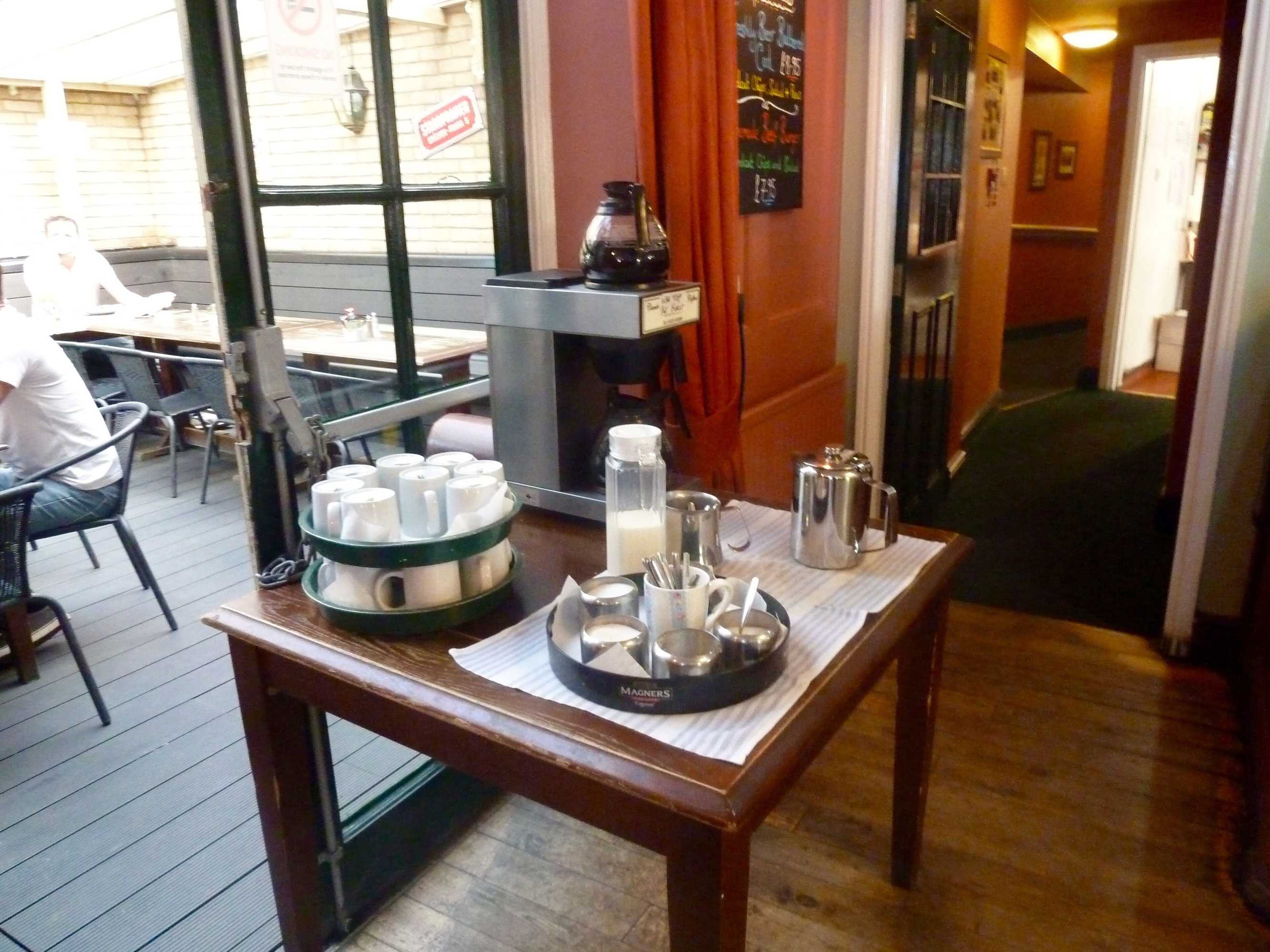 Gift card for The Earl of Derby - Inn